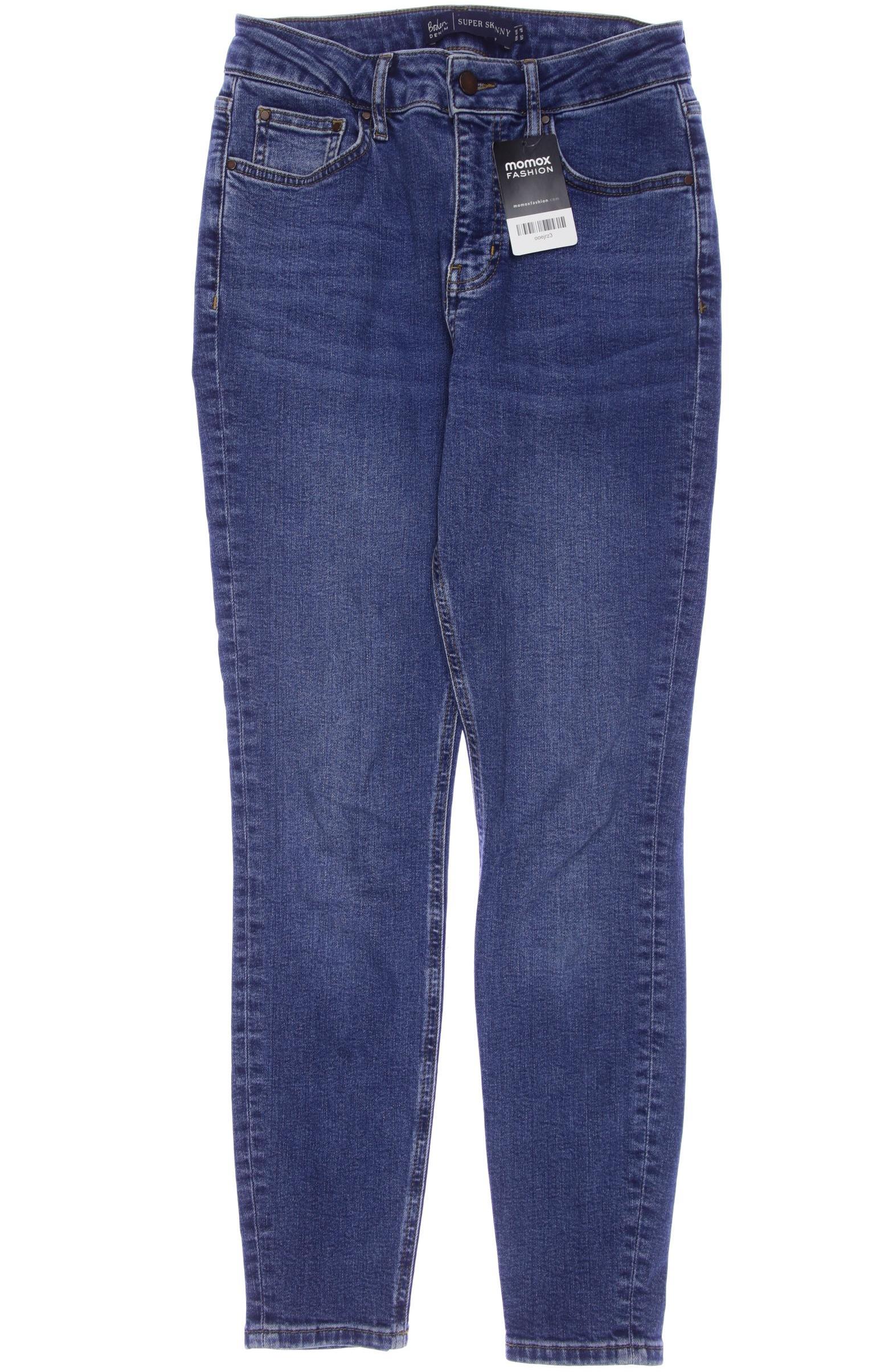

Boden Damen Jeans, blau, Gr. 36