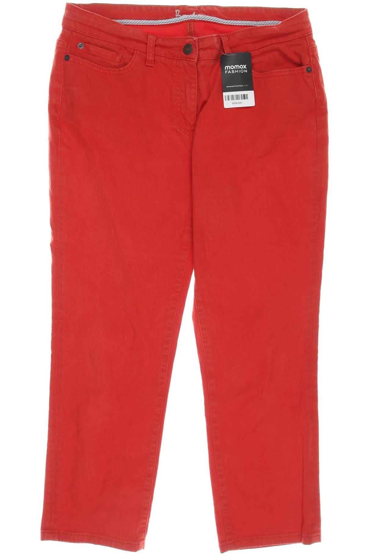 

Boden Damen Jeans, rot