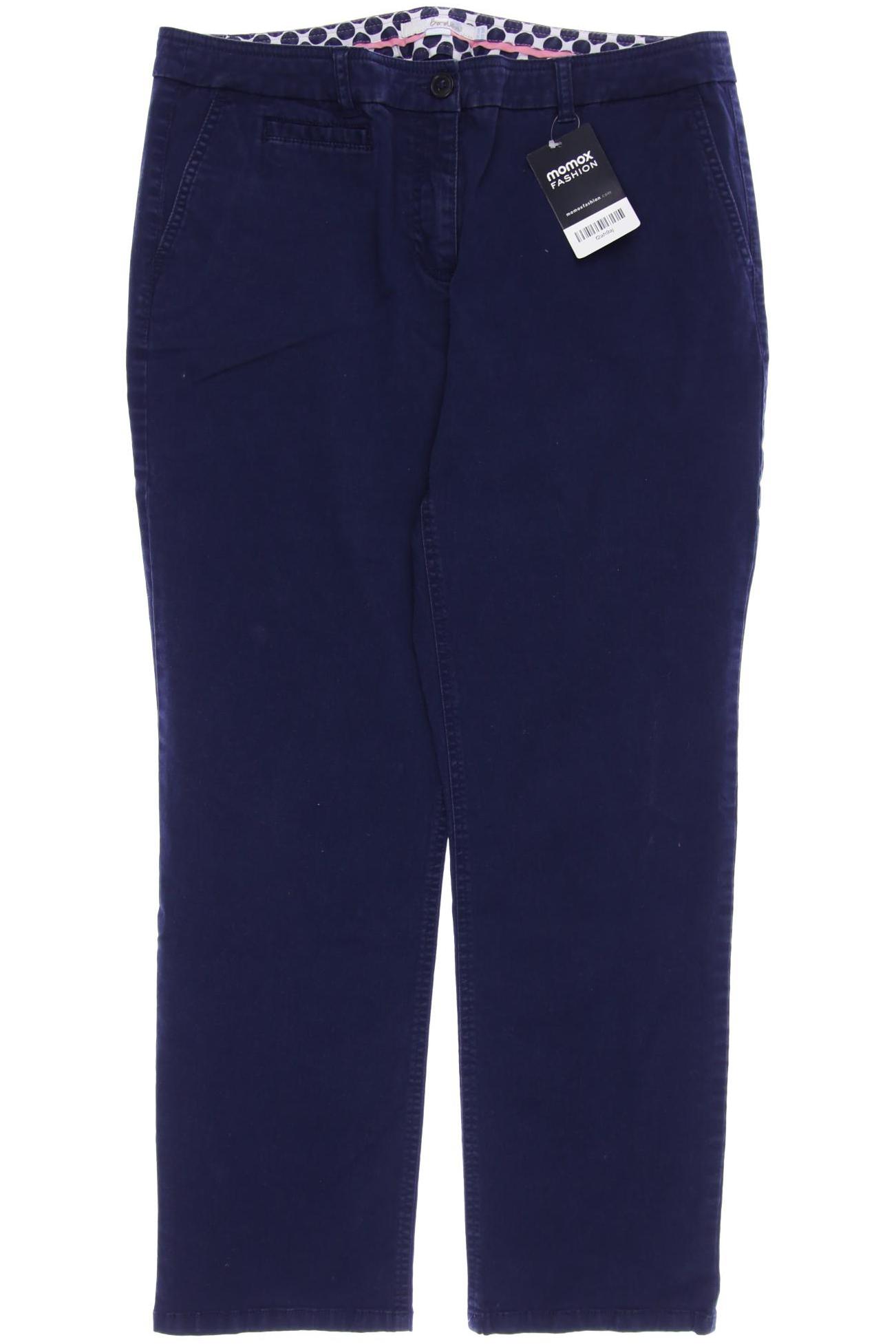 

Boden Damen Jeans, marineblau, Gr. 40