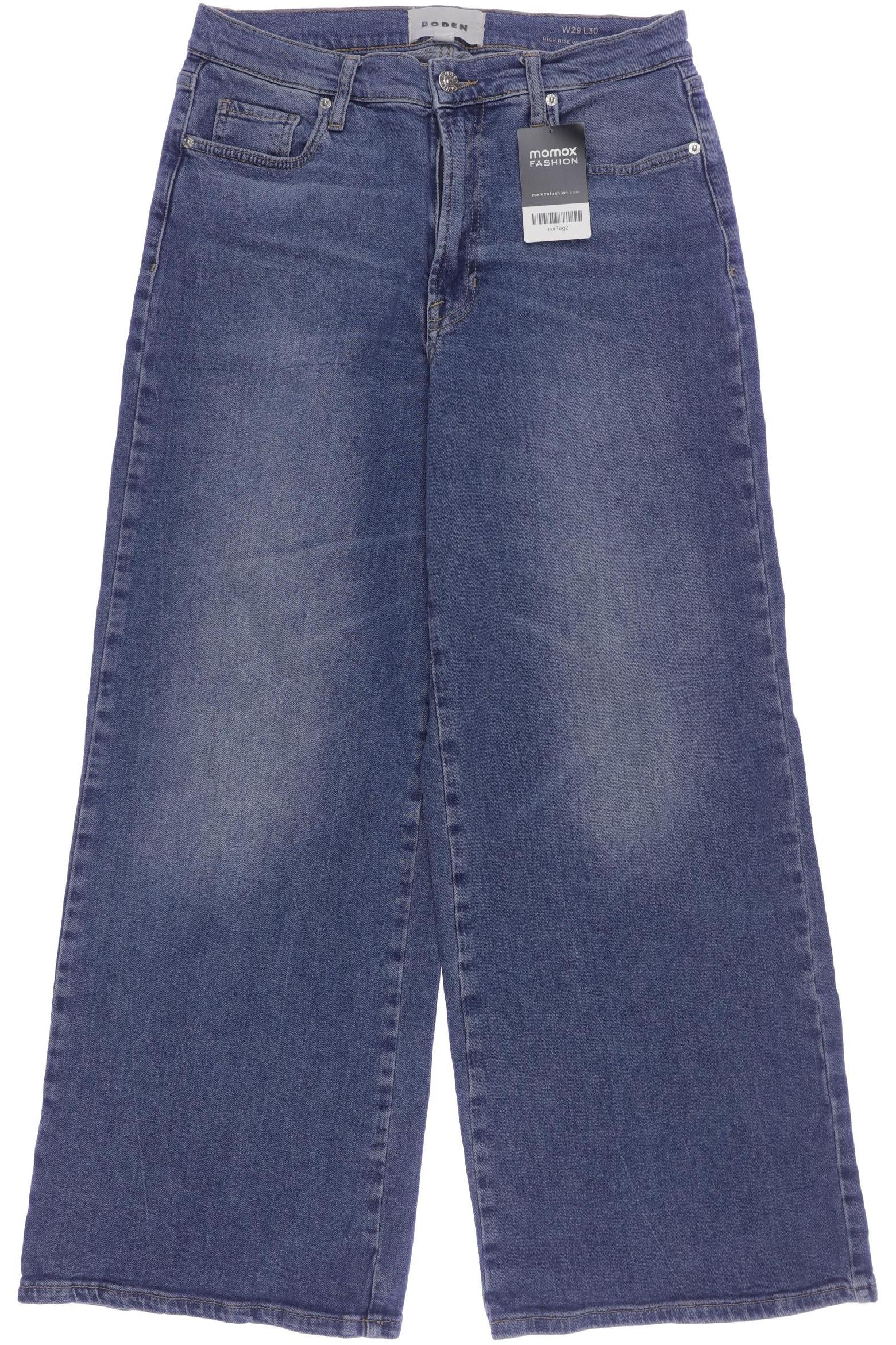 

Boden Damen Jeans, blau, Gr. 29