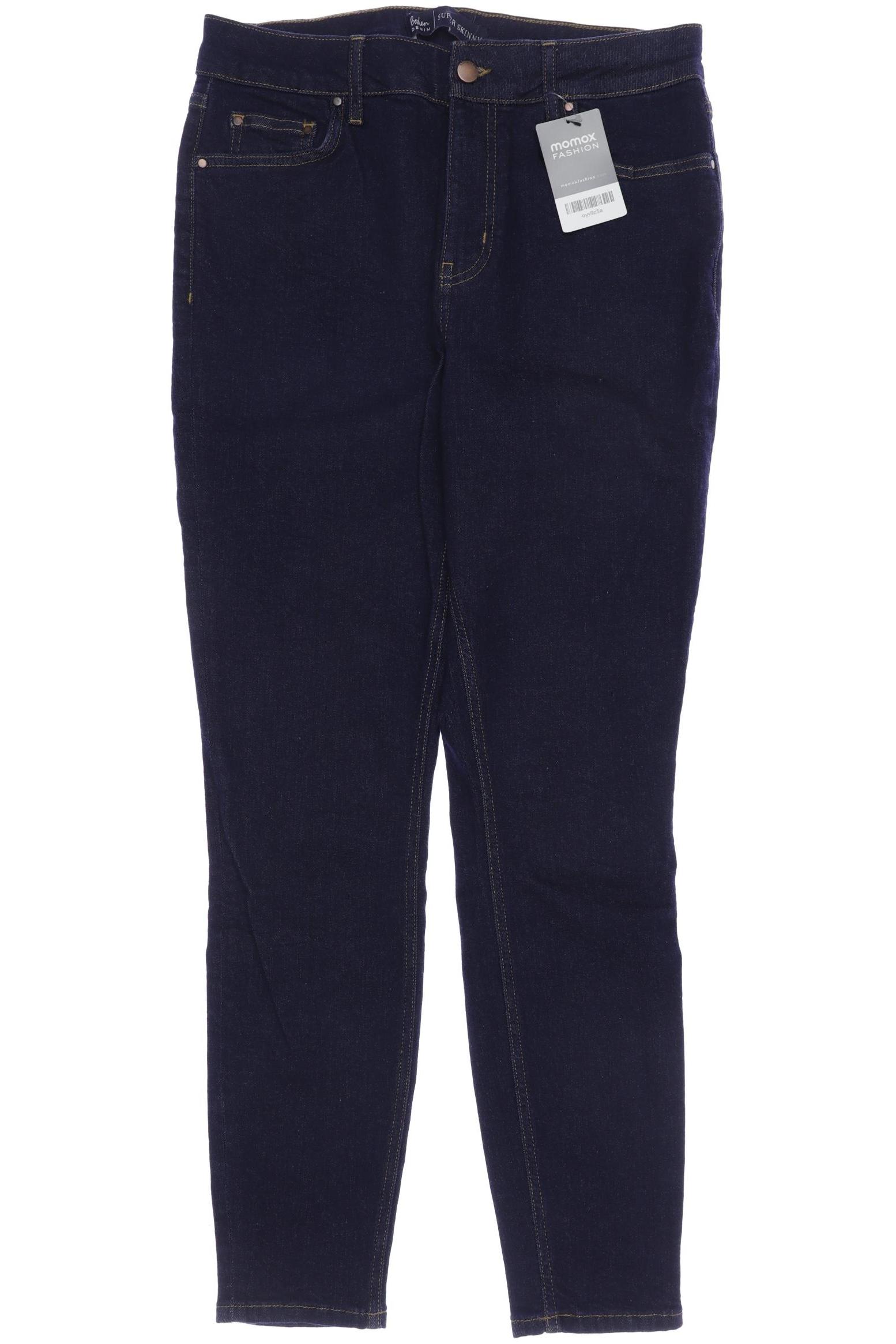 

Boden Damen Jeans, marineblau, Gr. 40