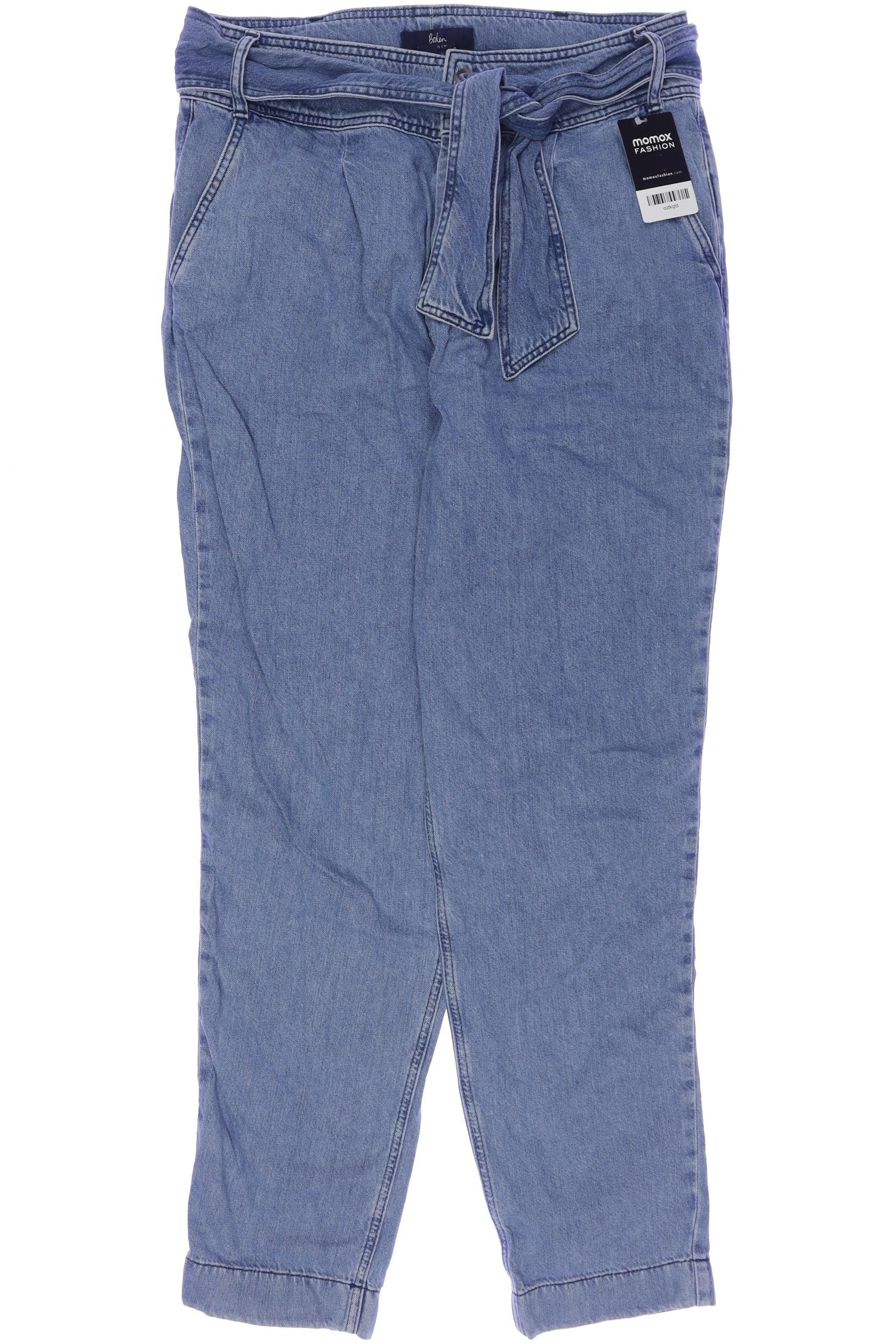 

Boden Damen Jeans, blau, Gr. 40
