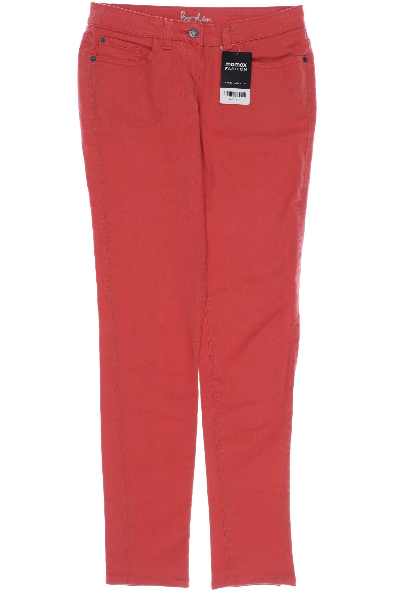 

Boden Damen Jeans, rot