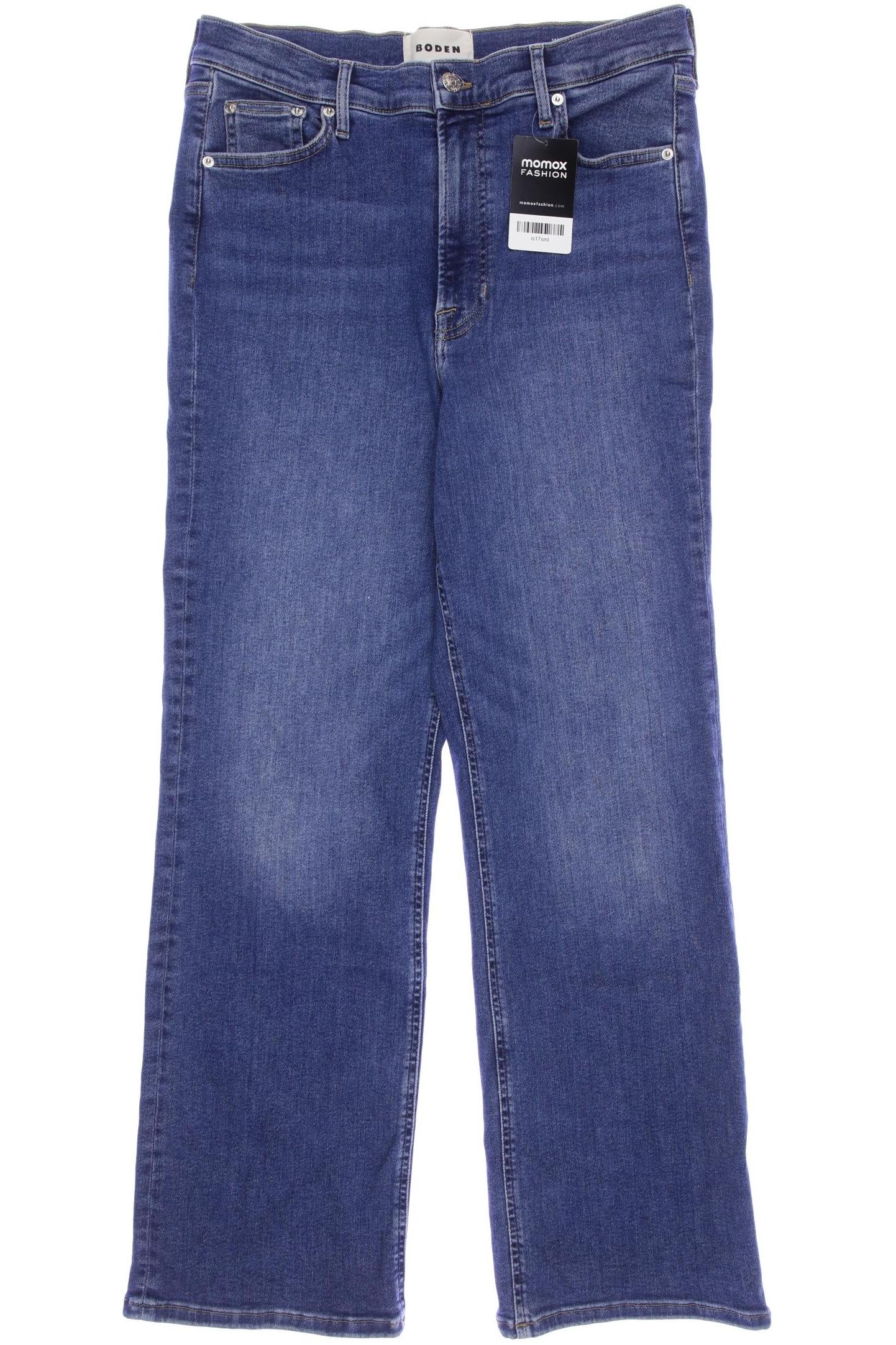 

Boden Damen Jeans, blau, Gr. 30