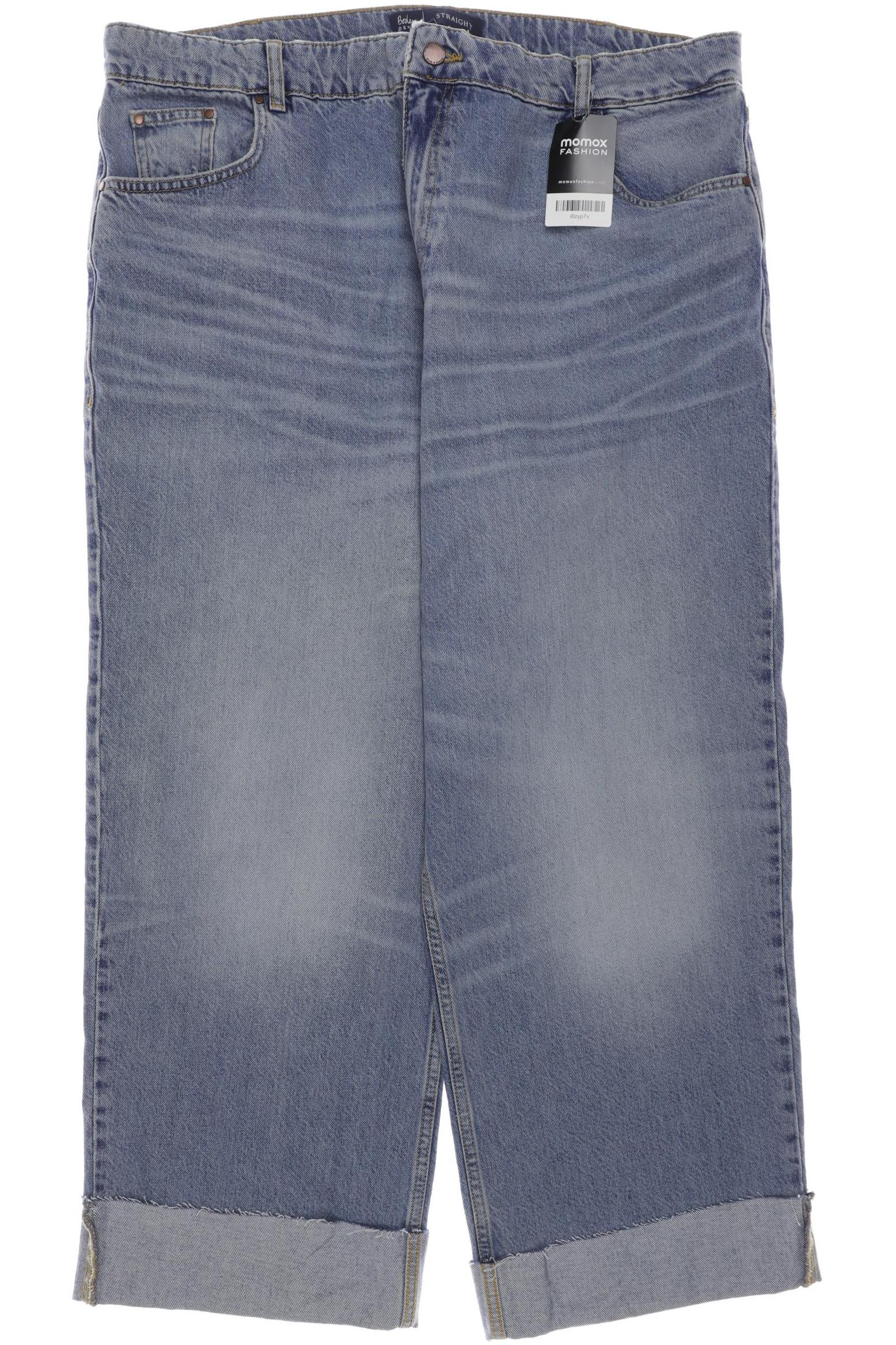 

Boden Damen Jeans, blau