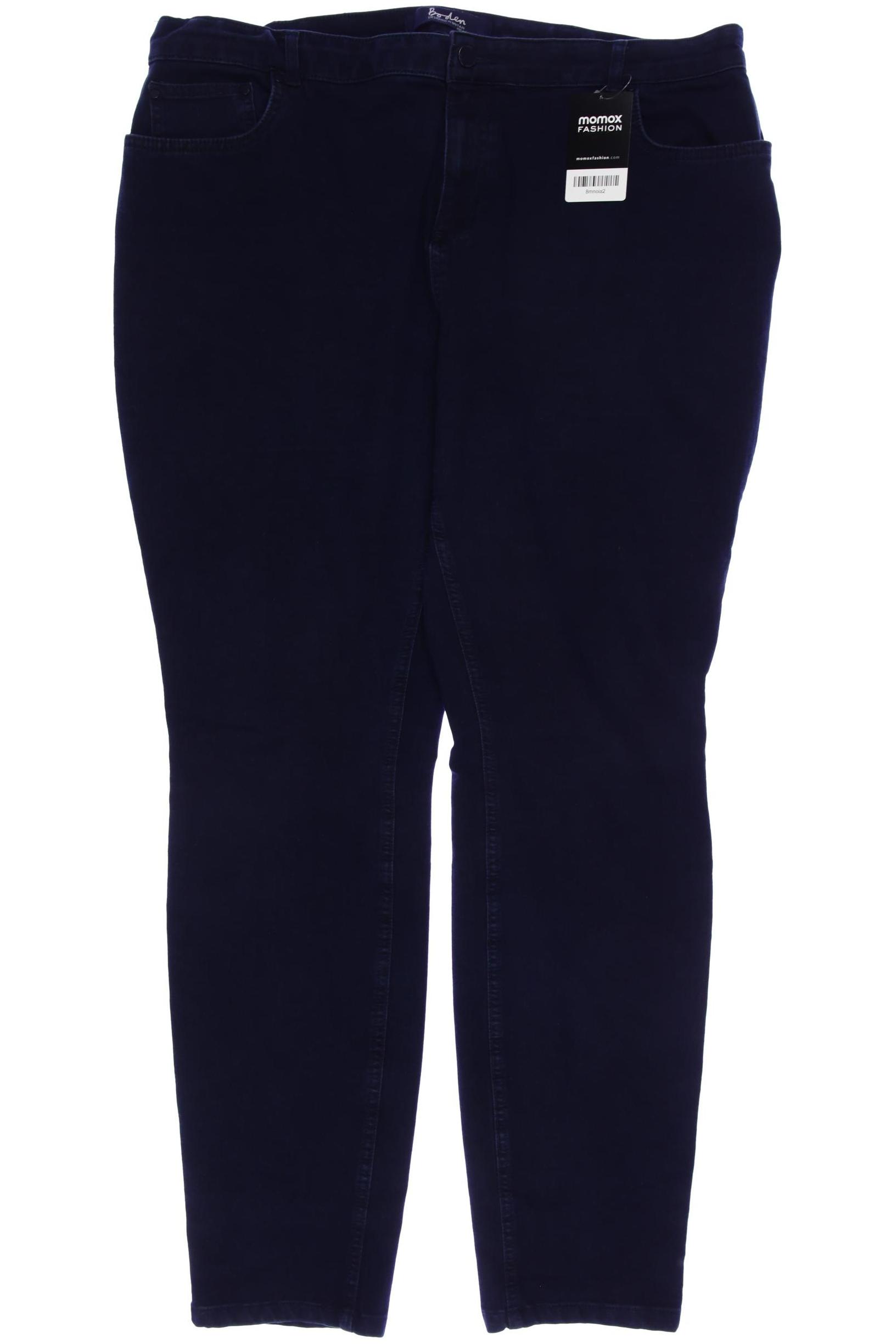 

Boden Damen Jeans, marineblau, Gr. 48