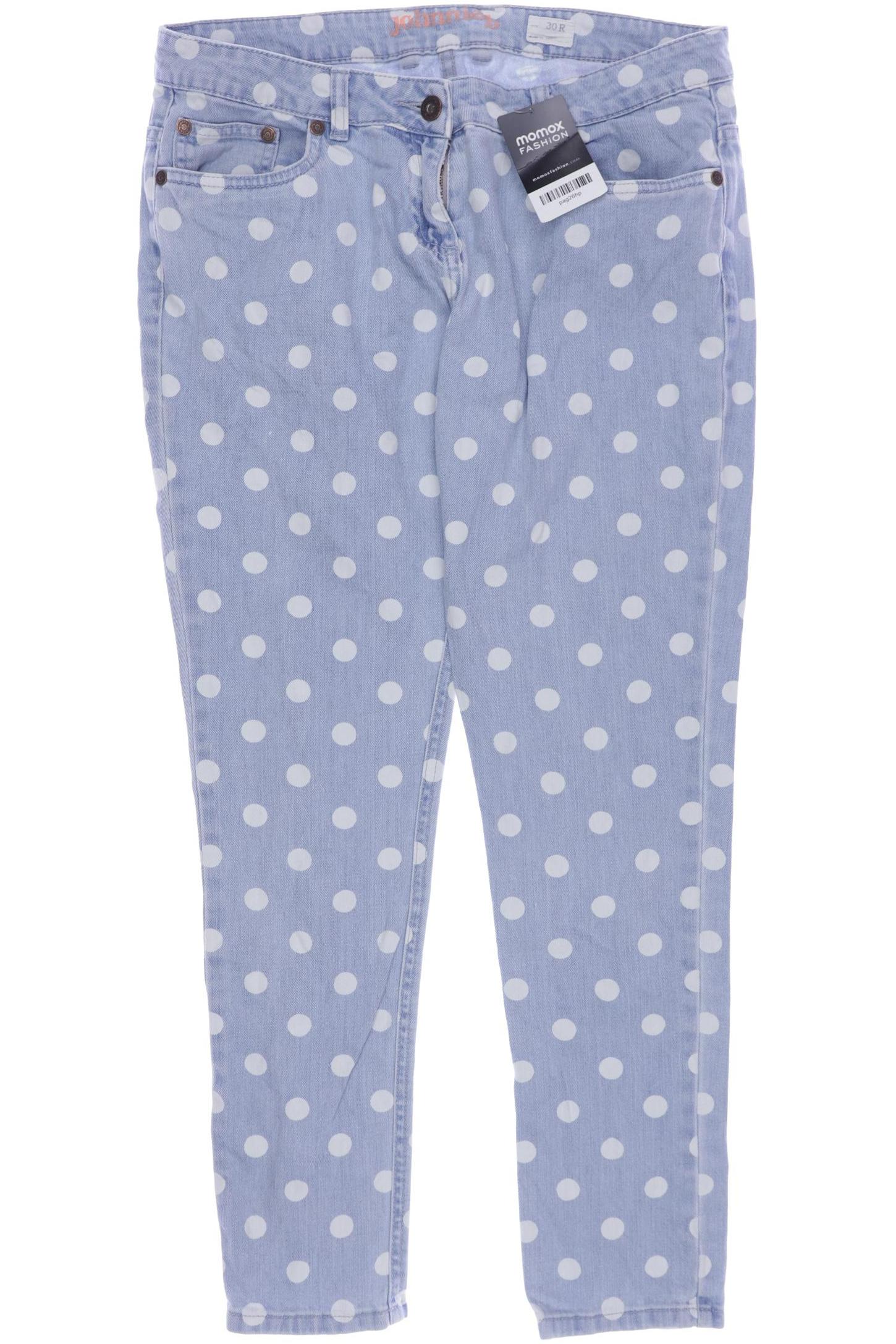 

Boden Damen Jeans, hellblau