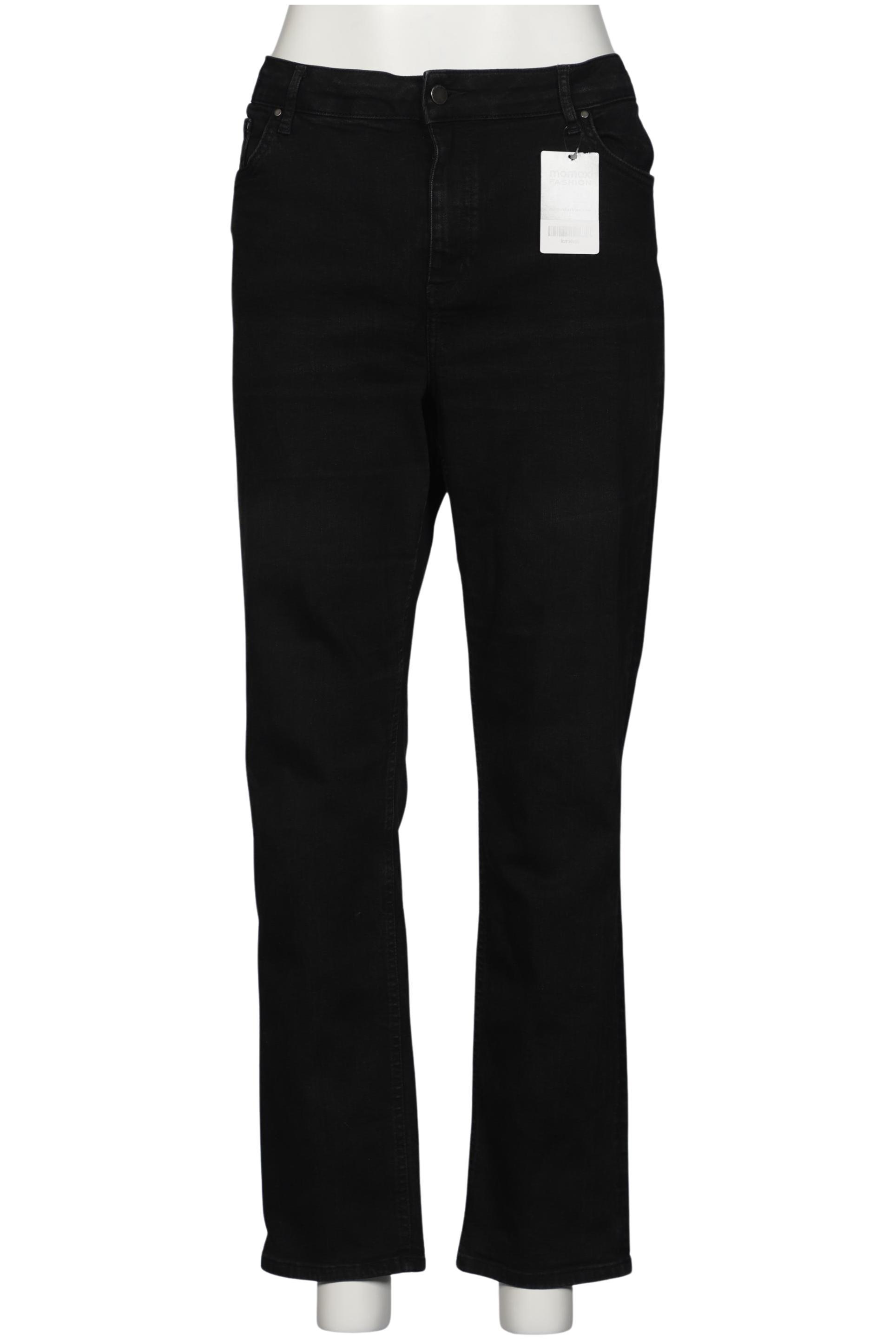 

Boden Damen Jeans, schwarz, Gr. 46