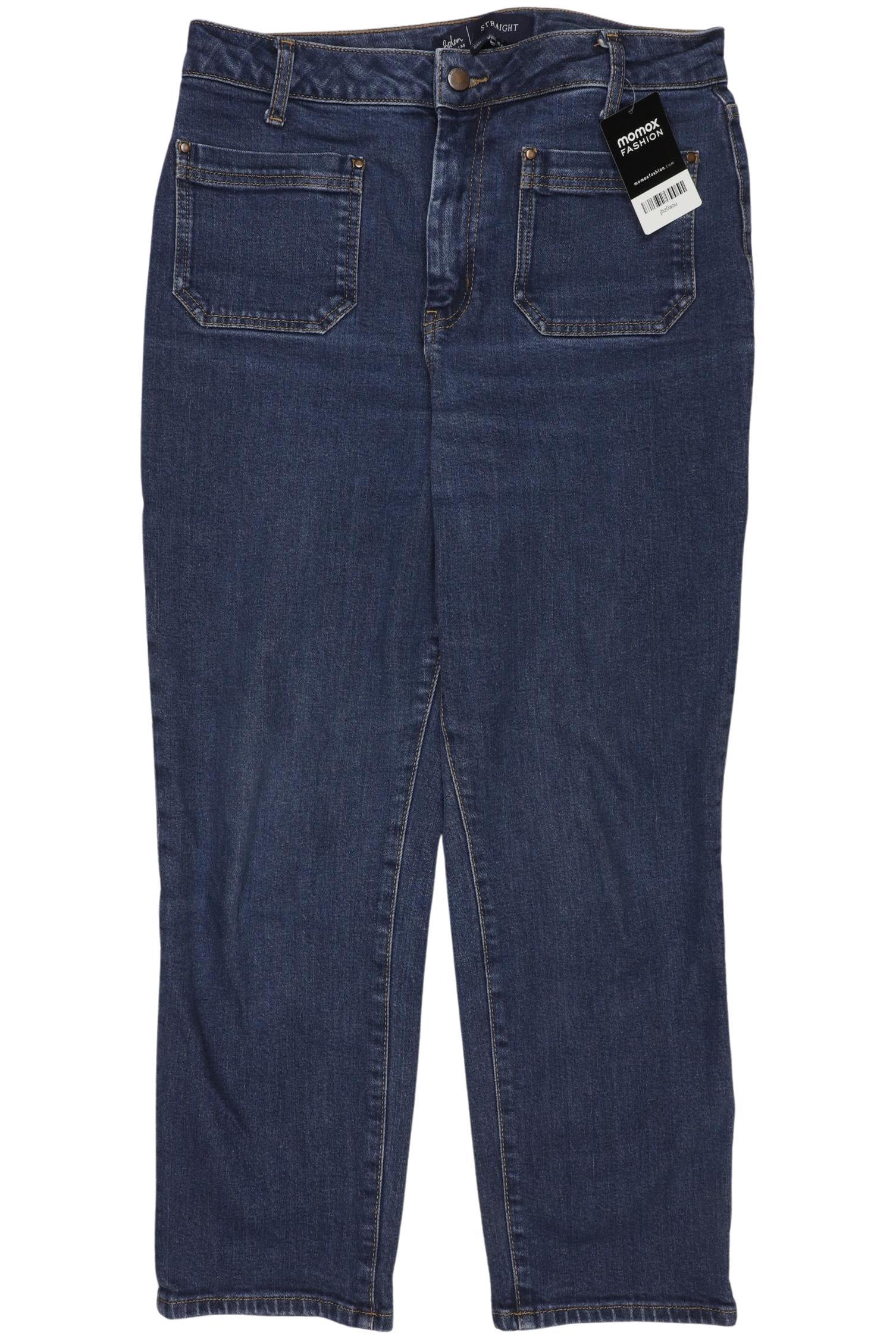 

Boden Damen Jeans, marineblau, Gr. 40