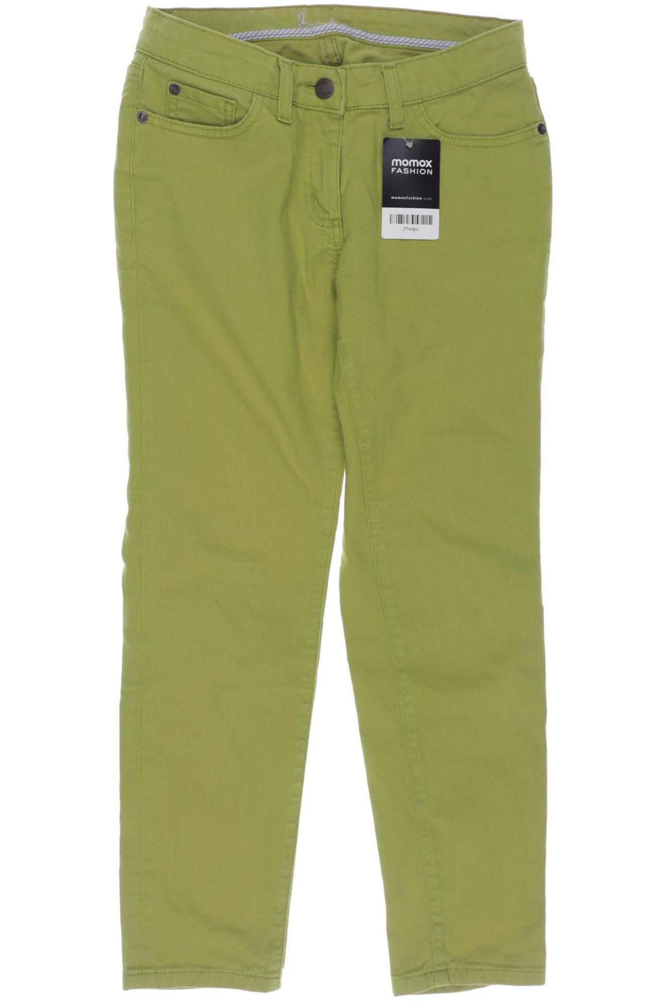 

Boden Damen Jeans, grün, Gr. 34