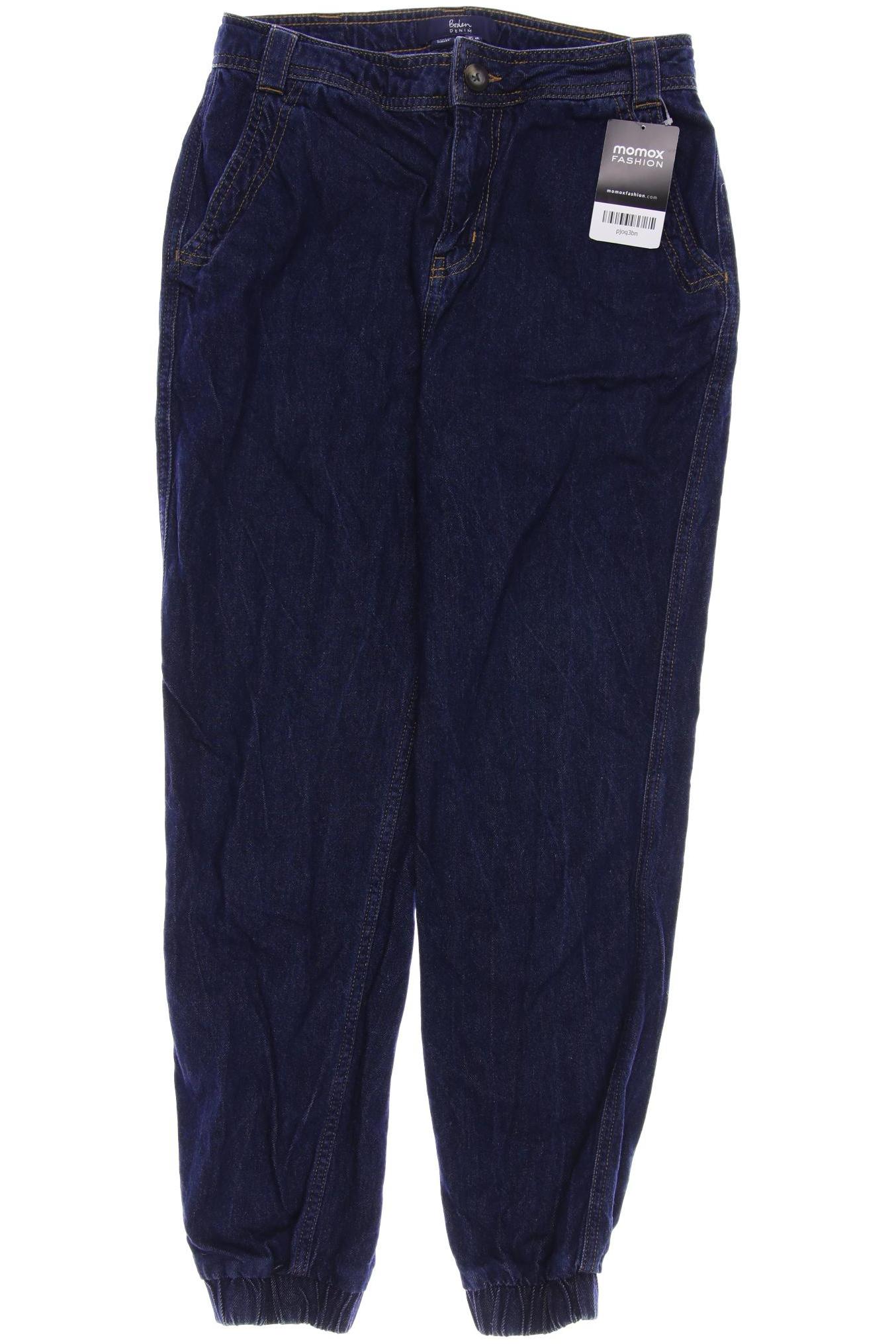 

Boden Damen Jeans, marineblau