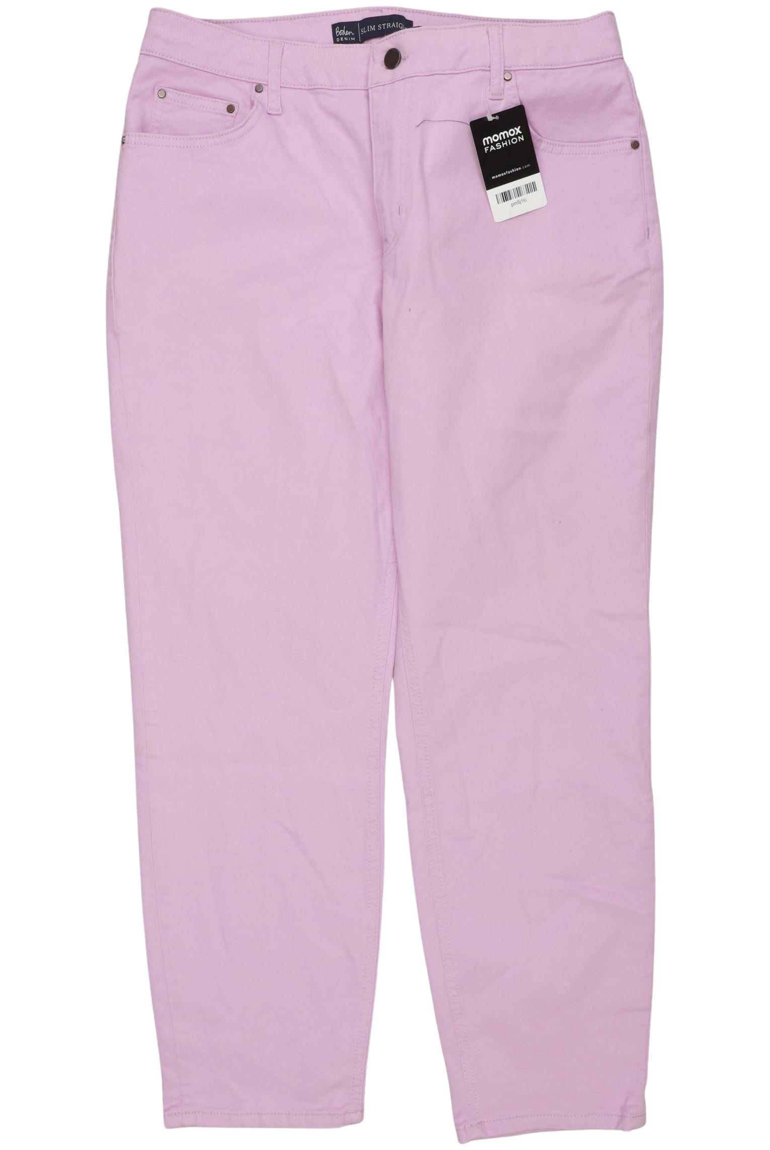 

Boden Damen Jeans, pink, Gr. 42