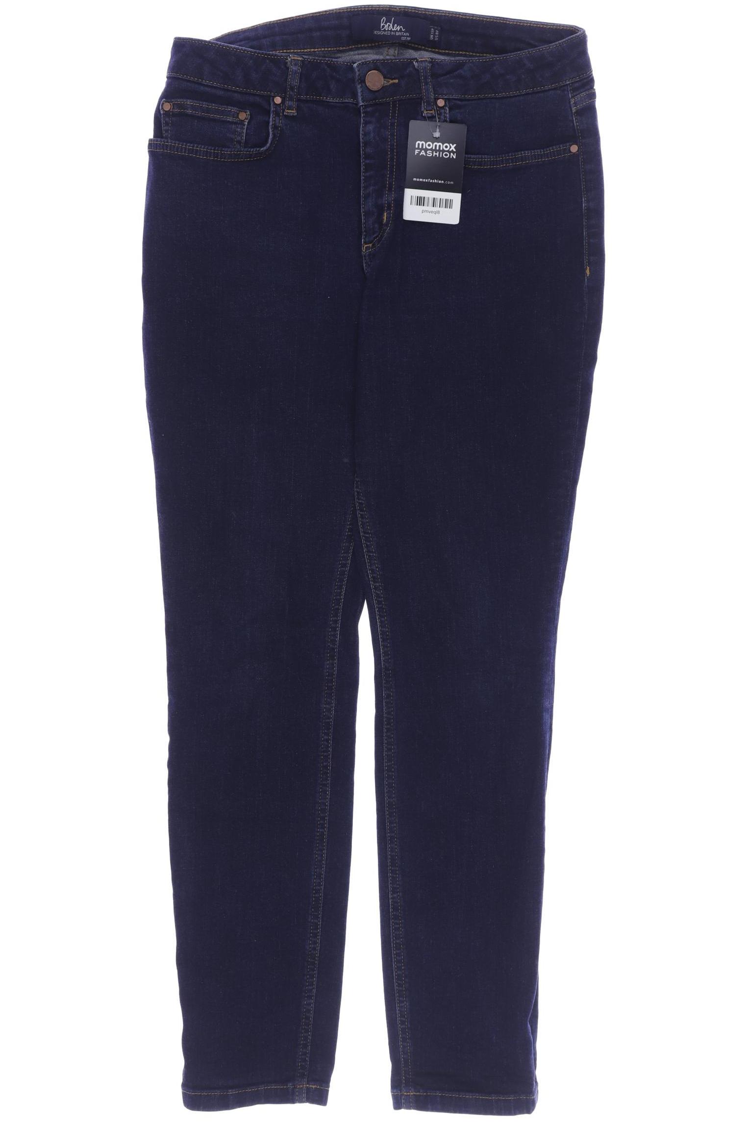 

Boden Damen Jeans, marineblau