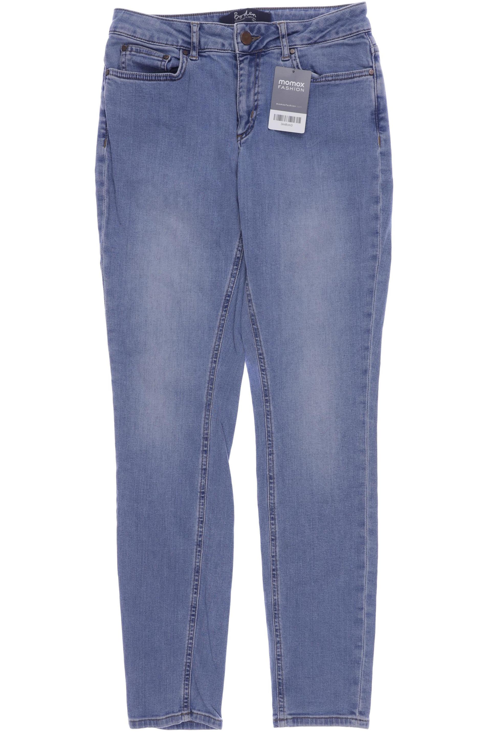 

Boden Damen Jeans, hellblau, Gr. 36