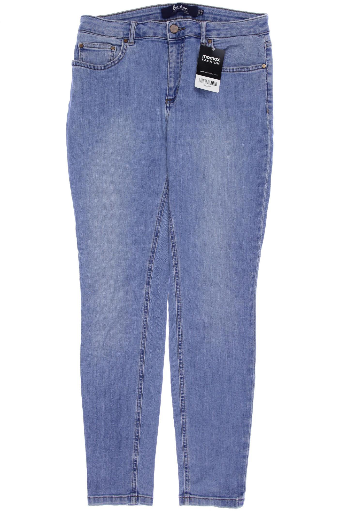 

Boden Damen Jeans, blau, Gr. 38