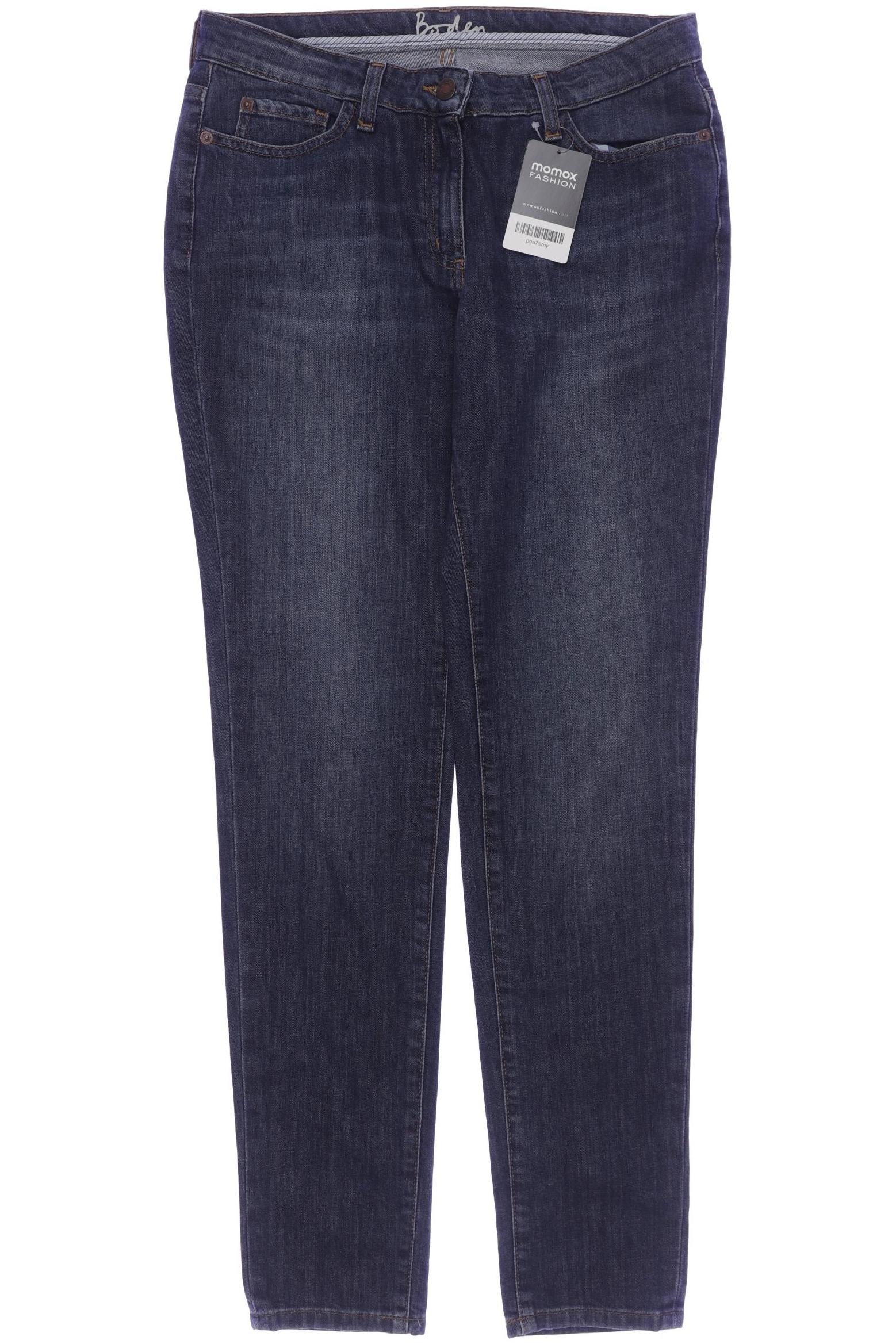 

Boden Damen Jeans, blau, Gr. 38