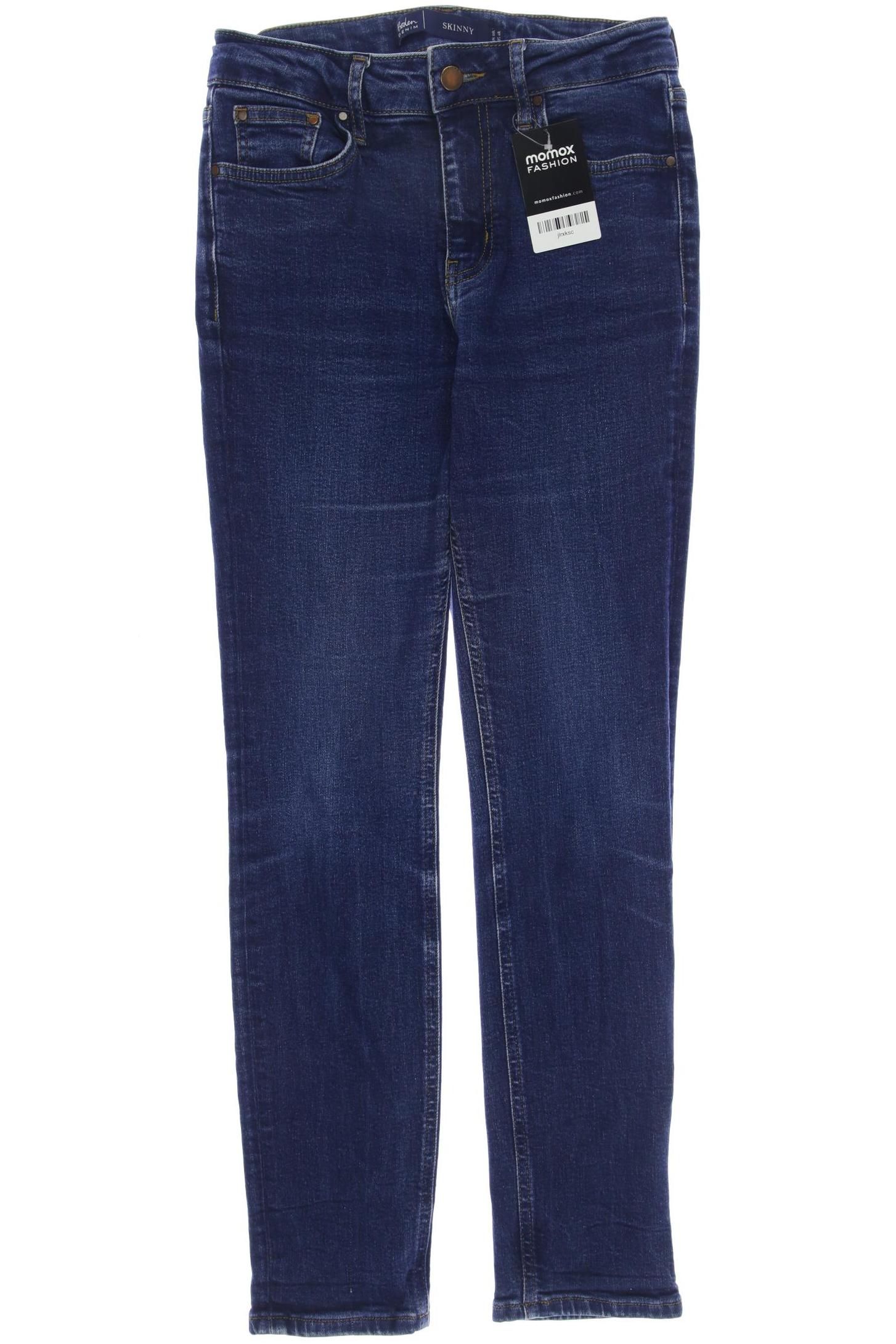 

Boden Damen Jeans, blau, Gr. 36