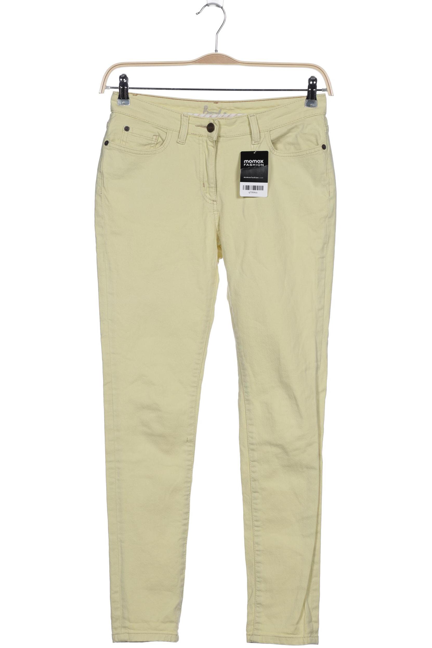 

Boden Damen Jeans, gelb, Gr. 38