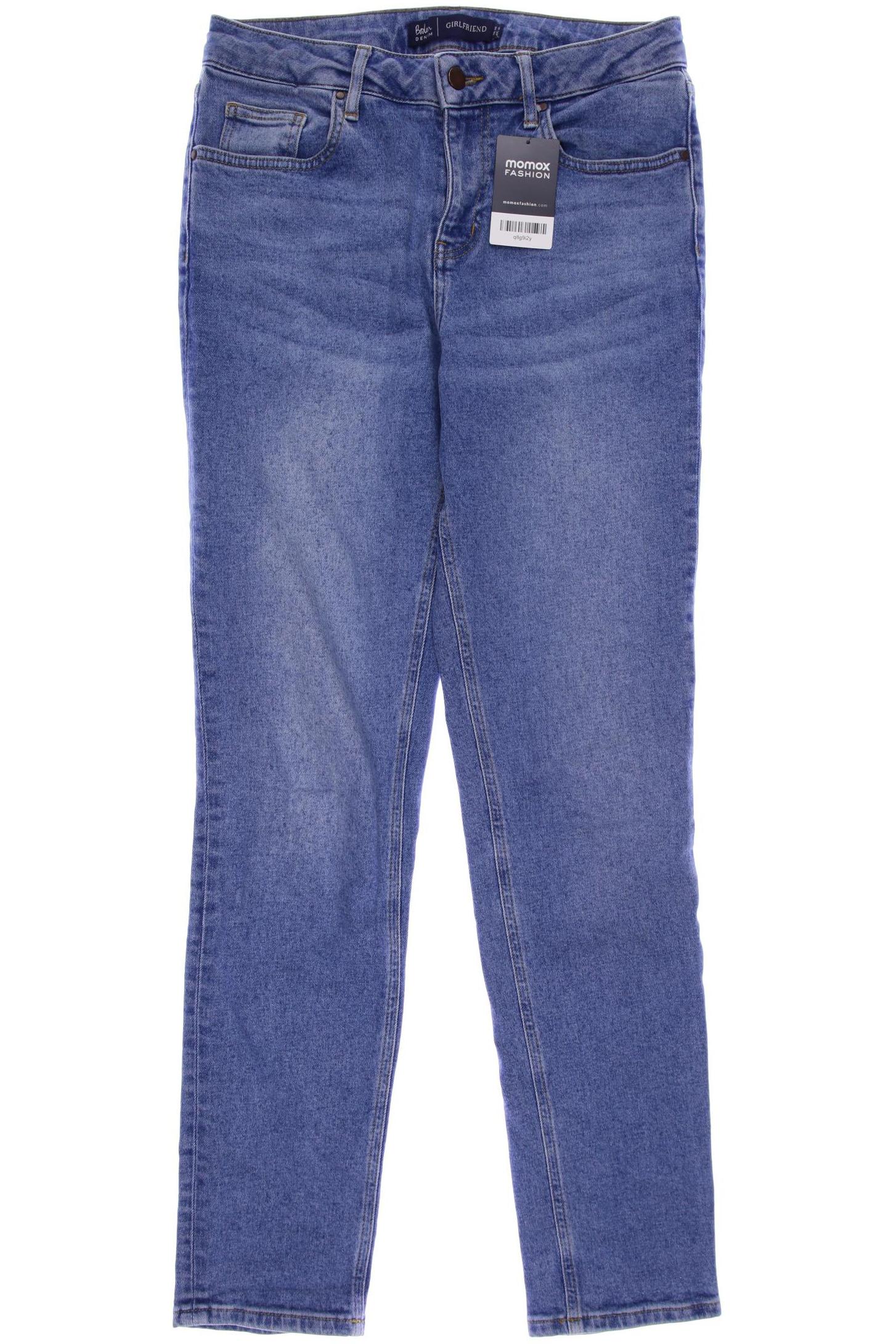 

Boden Damen Jeans, blau