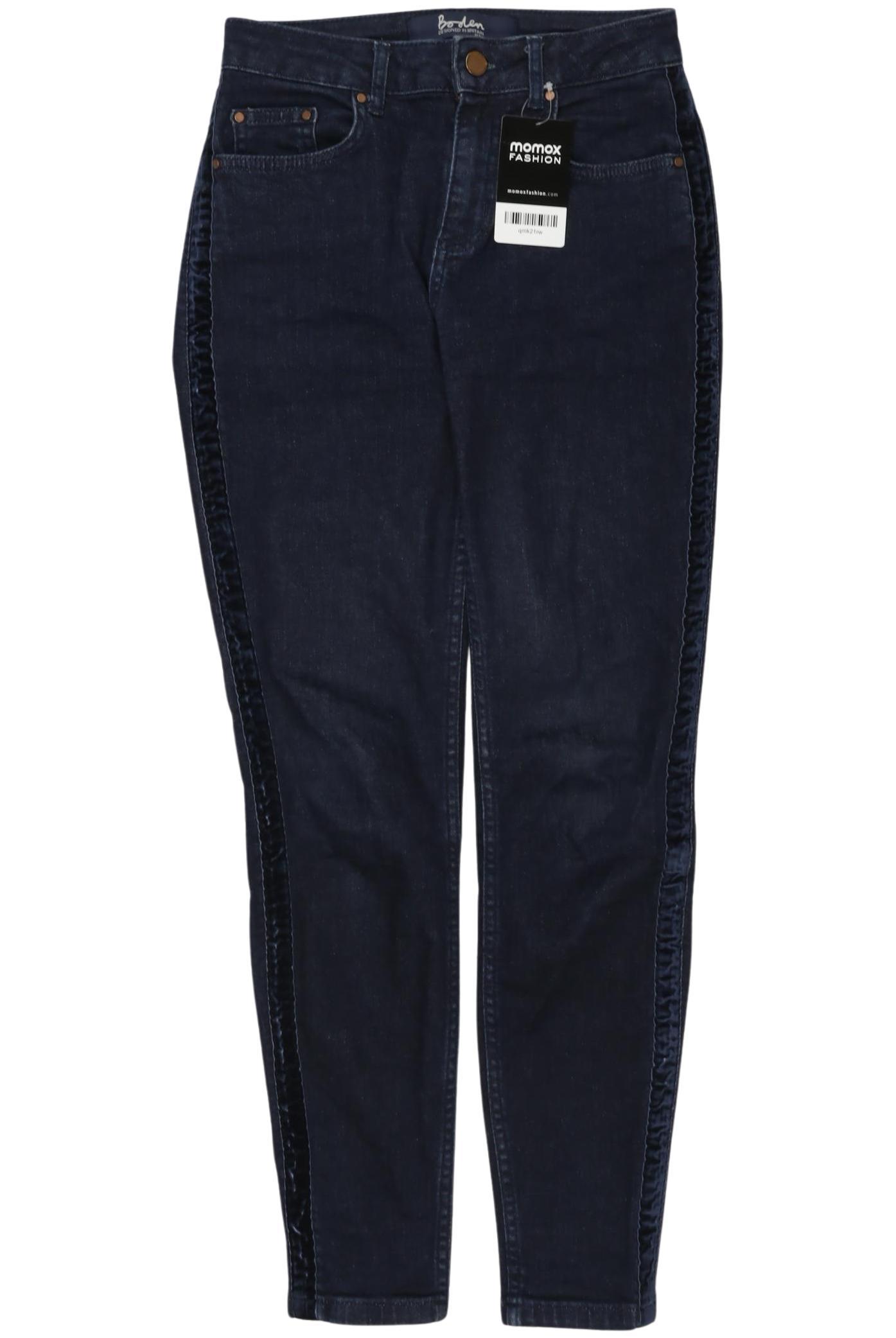 

Boden Damen Jeans, marineblau, Gr. 32