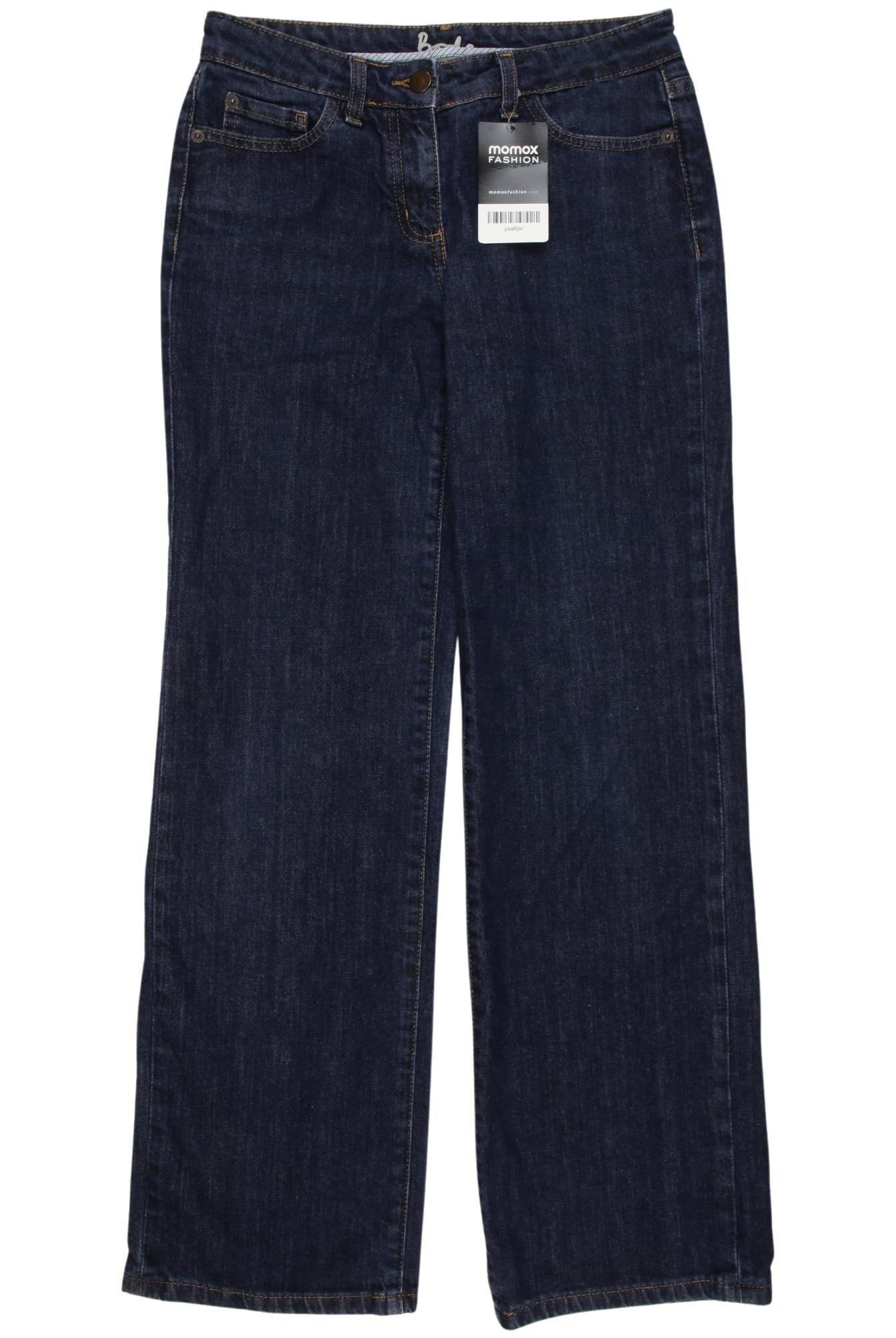 

Boden Damen Jeans, marineblau, Gr. 34