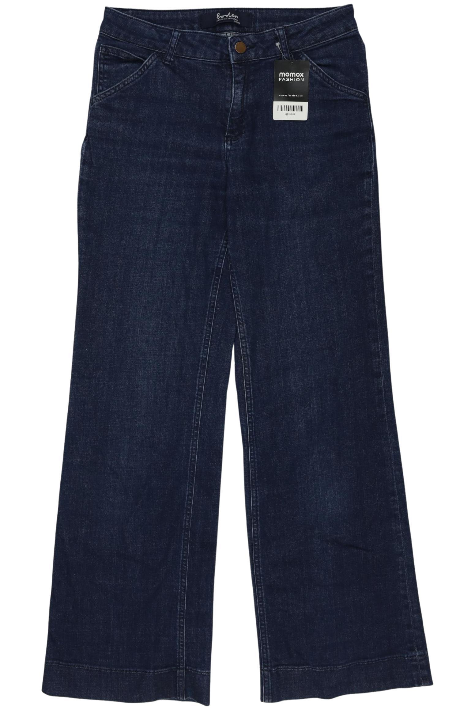 

Boden Damen Jeans, marineblau, Gr. 36