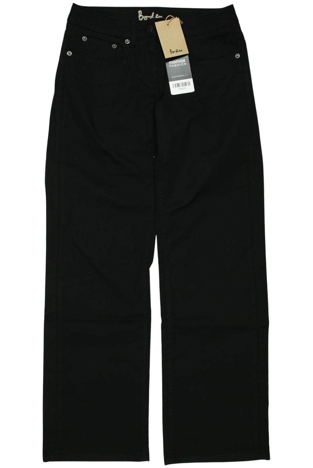

Boden Damen Jeans, schwarz, Gr. 34