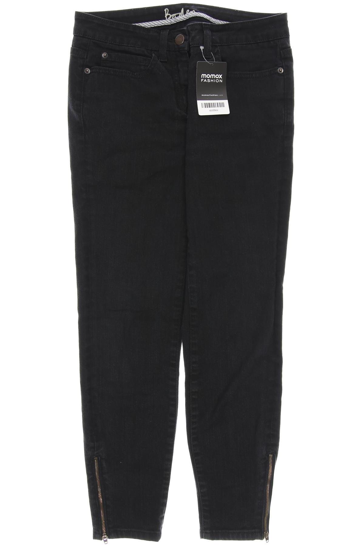 

Boden Damen Jeans, schwarz