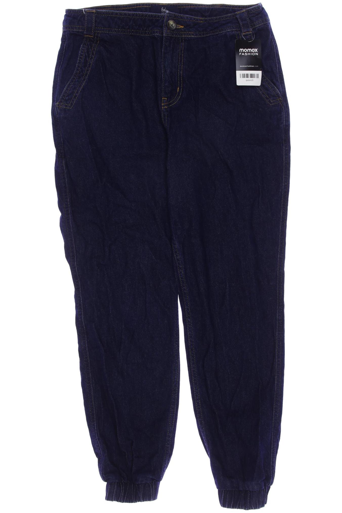 

Boden Damen Jeans, marineblau, Gr. 38