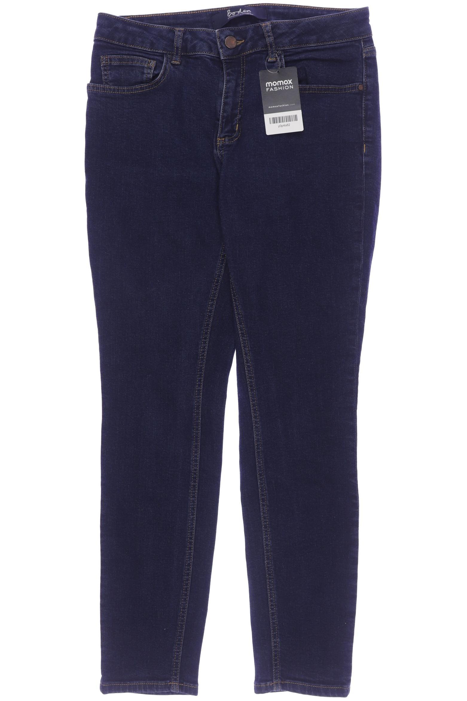 

Boden Damen Jeans, marineblau, Gr. 38