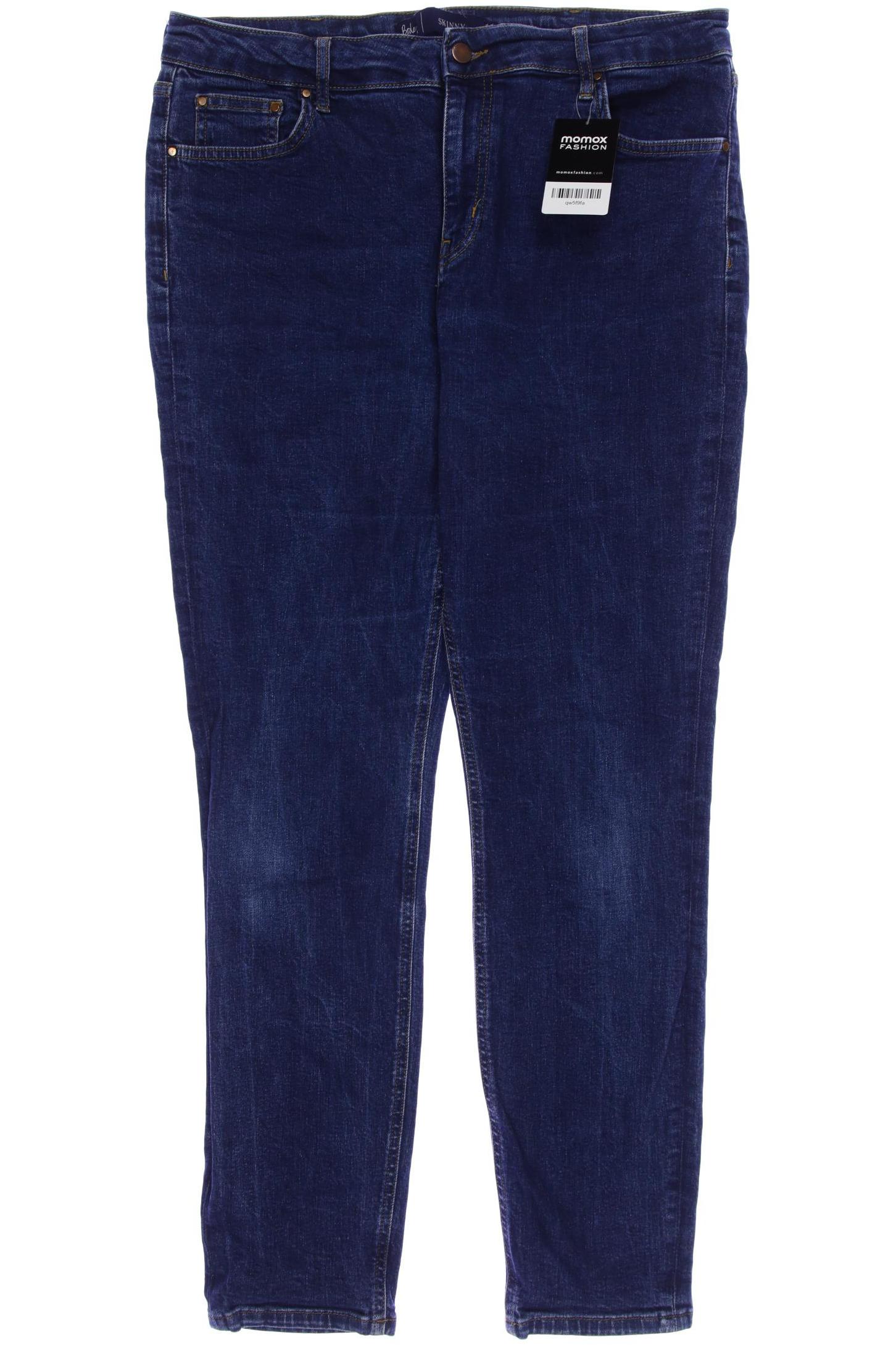 

Boden Damen Jeans, blau, Gr. 44