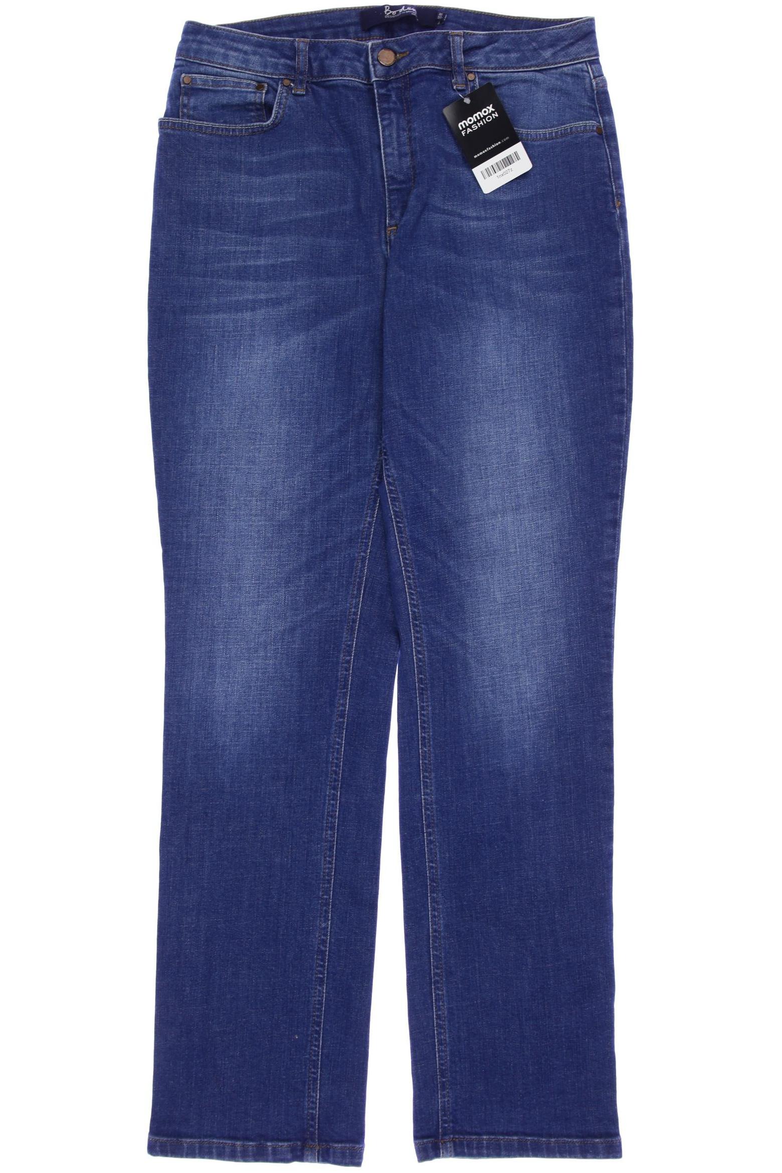 

Boden Damen Jeans, blau, Gr. 38