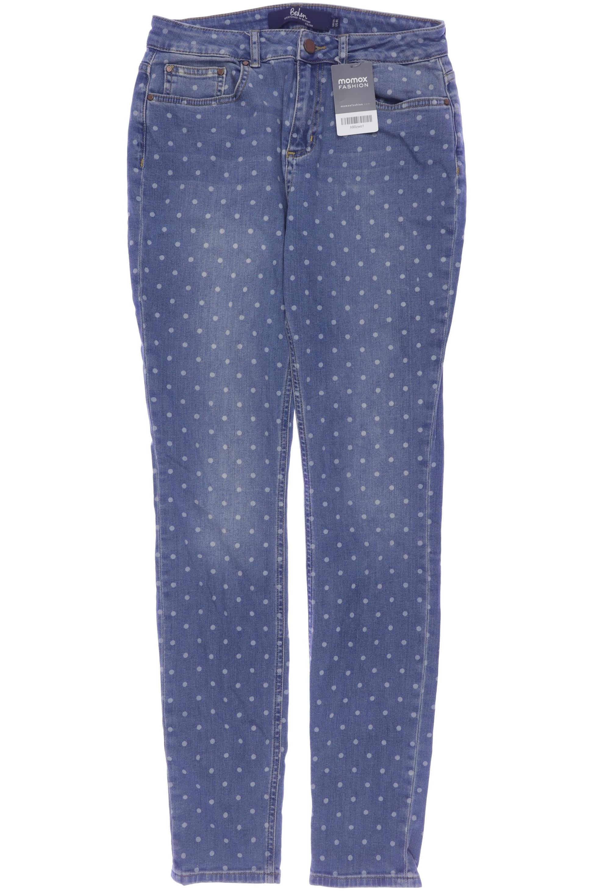 

Boden Damen Jeans, blau, Gr. 38