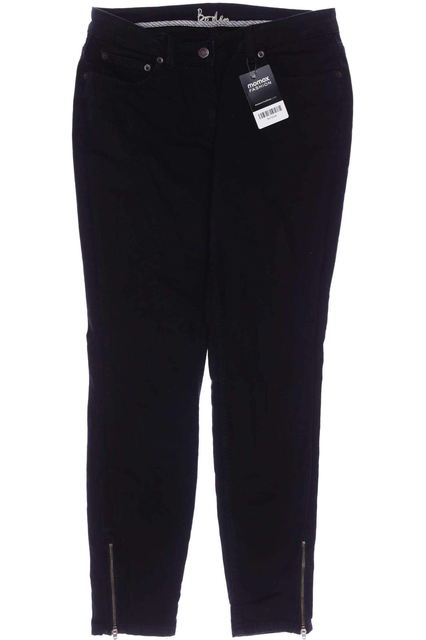 

Boden Damen Jeans, schwarz, Gr. 38