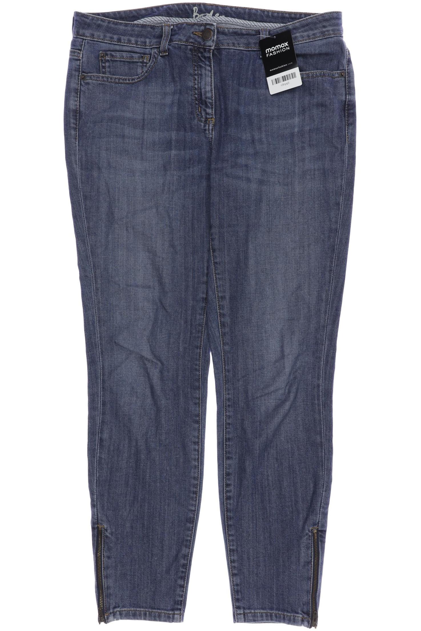 

Boden Damen Jeans, marineblau, Gr. 40