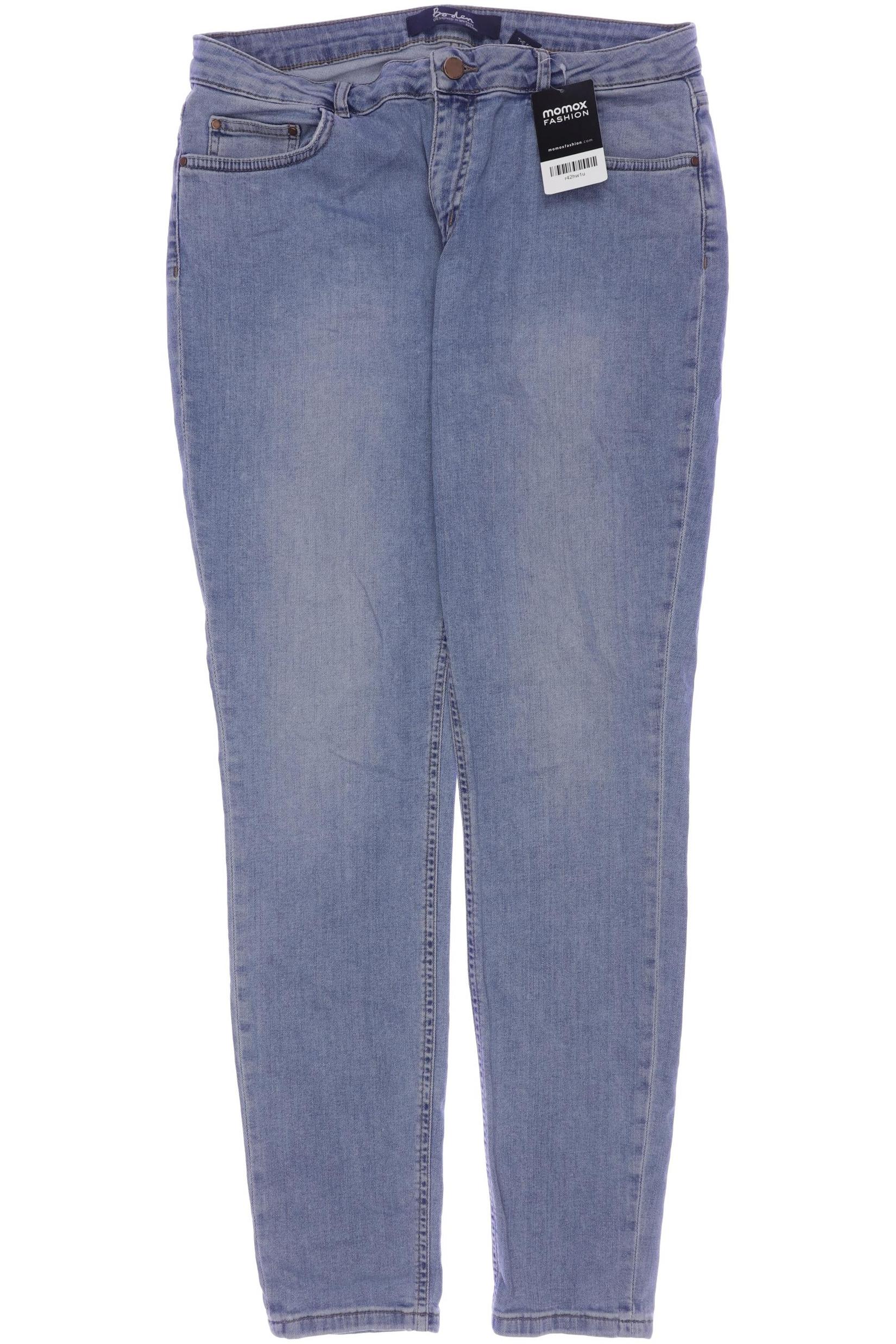 

Boden Damen Jeans, blau, Gr. 40