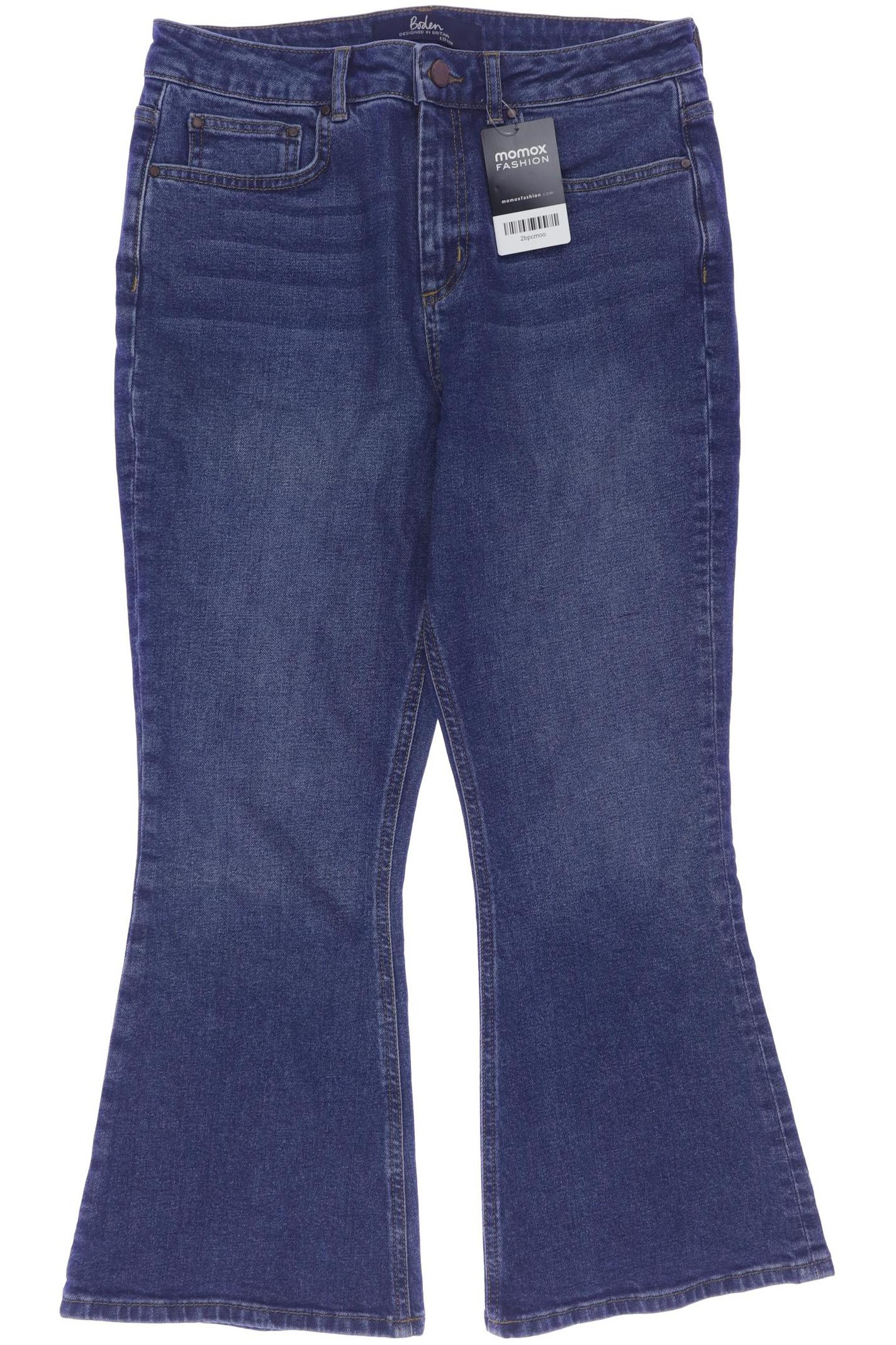 

Boden Damen Jeans, blau, Gr. 38