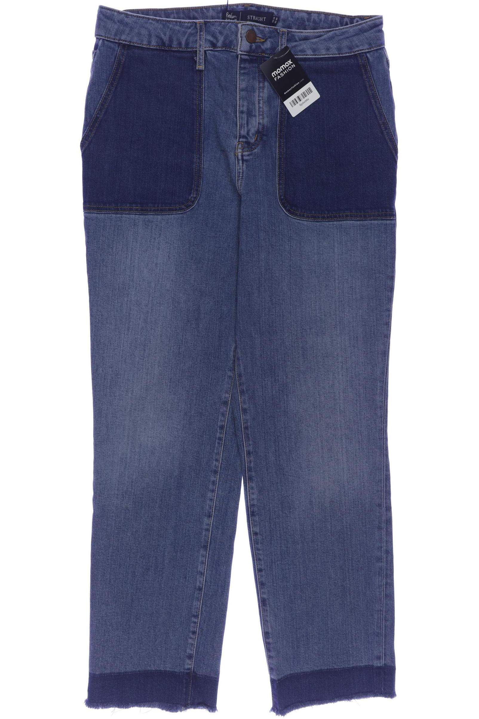 

Boden Damen Jeans, blau, Gr. 40