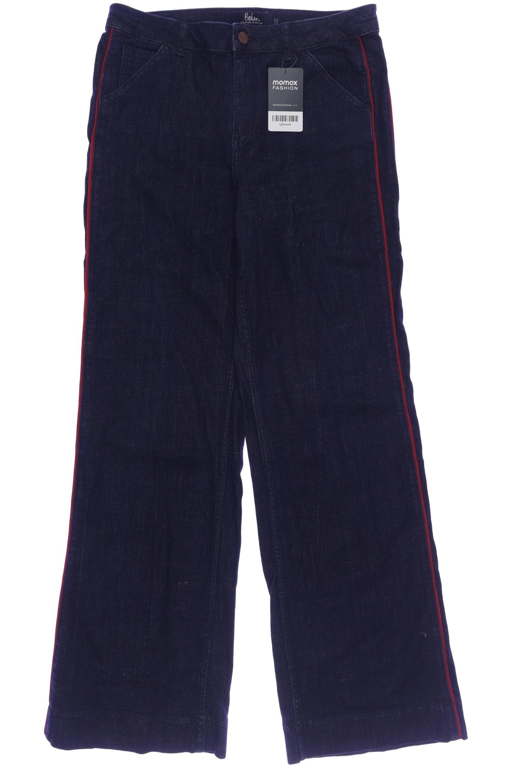 

Boden Damen Jeans, marineblau, Gr. 38