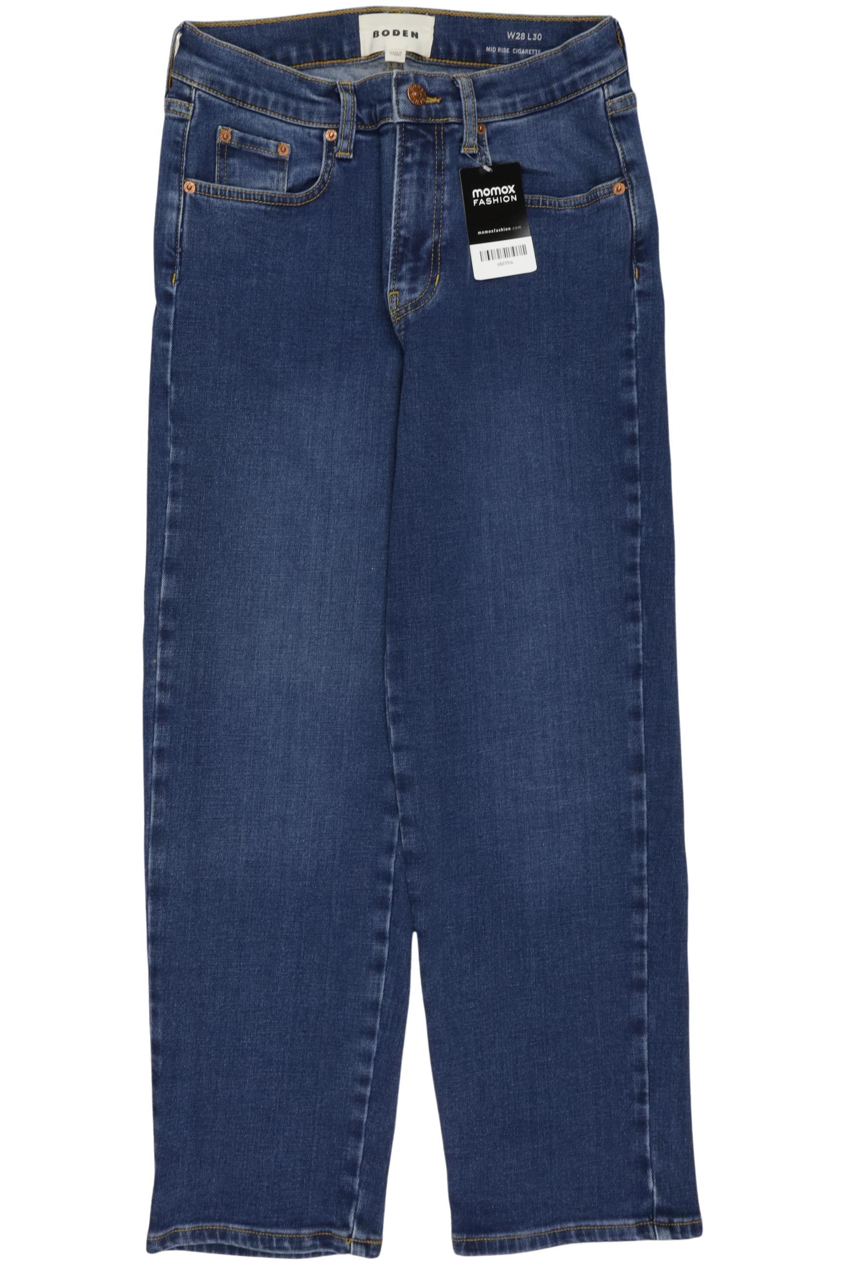 

Boden Damen Jeans, blau, Gr. 28