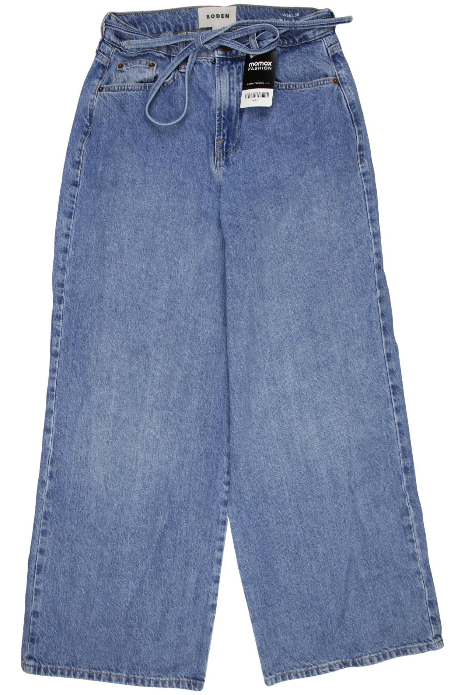 

Boden Damen Jeans, blau, Gr. 28