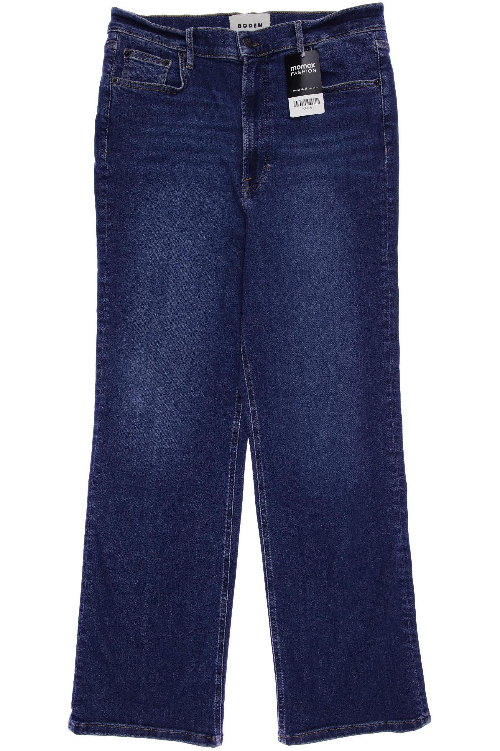 

Boden Damen Jeans, marineblau, Gr. 42