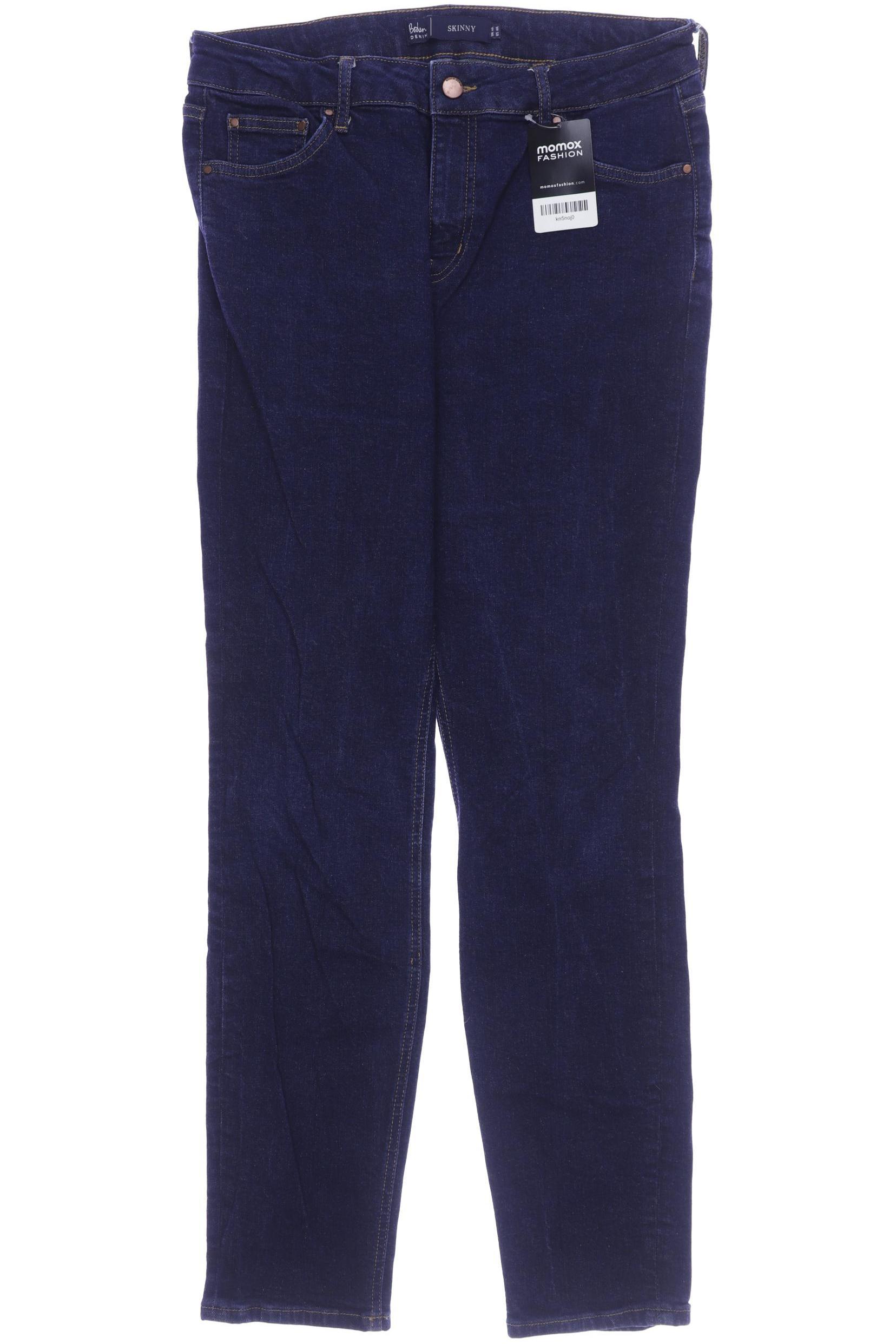 

Boden Damen Jeans, marineblau, Gr. 40