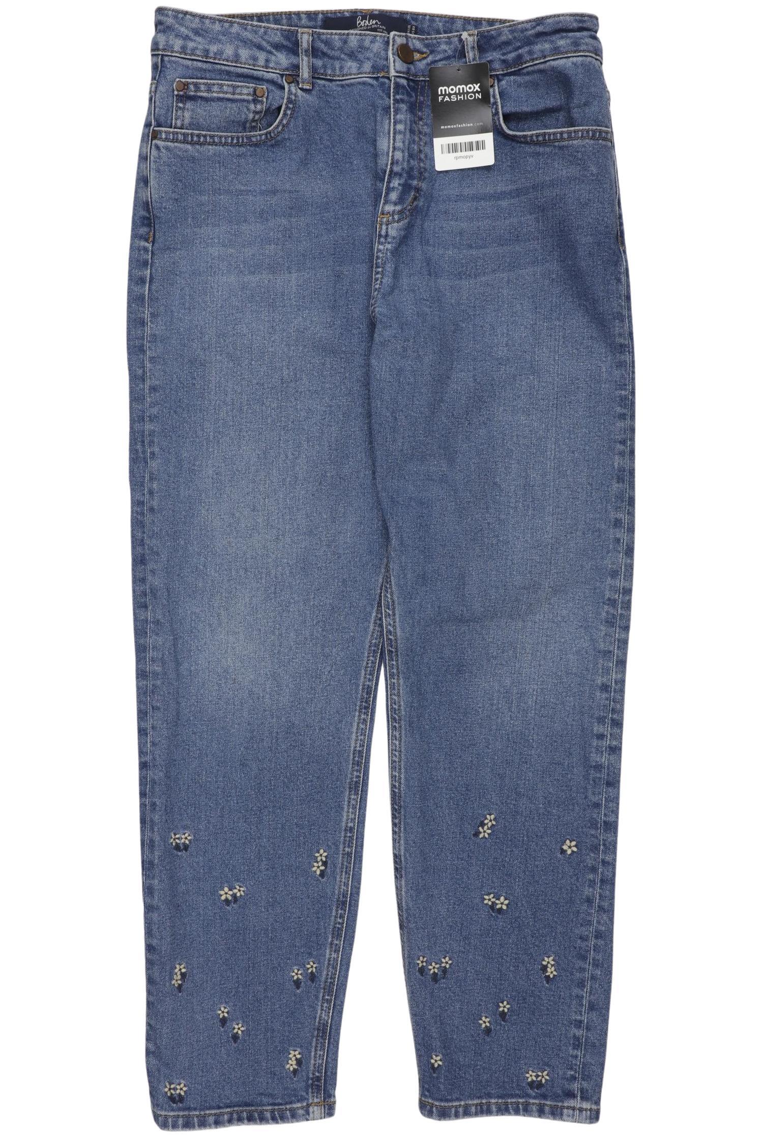 

Boden Damen Jeans, blau, Gr. 38