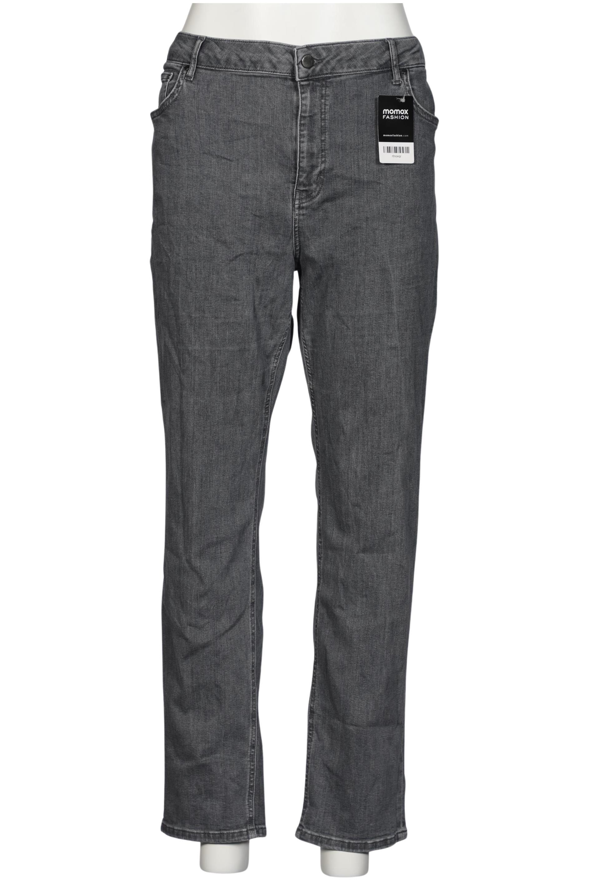 

Boden Damen Jeans, grau, Gr. 48