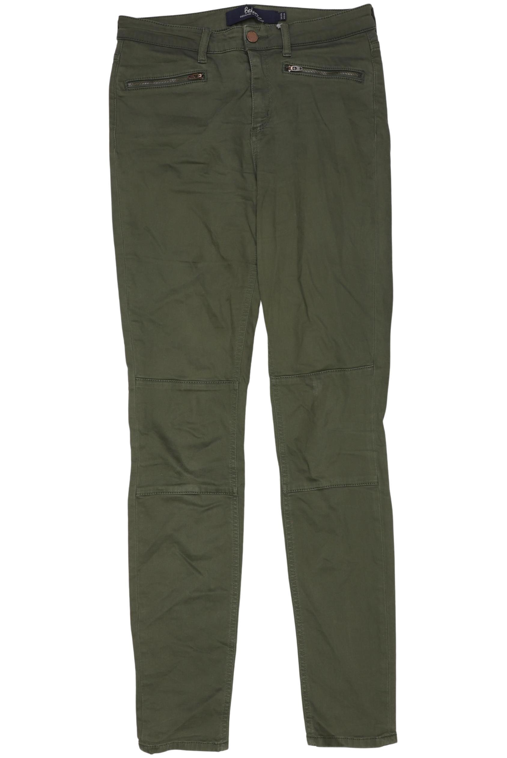 

Boden Damen Jeans, grün, Gr. 36