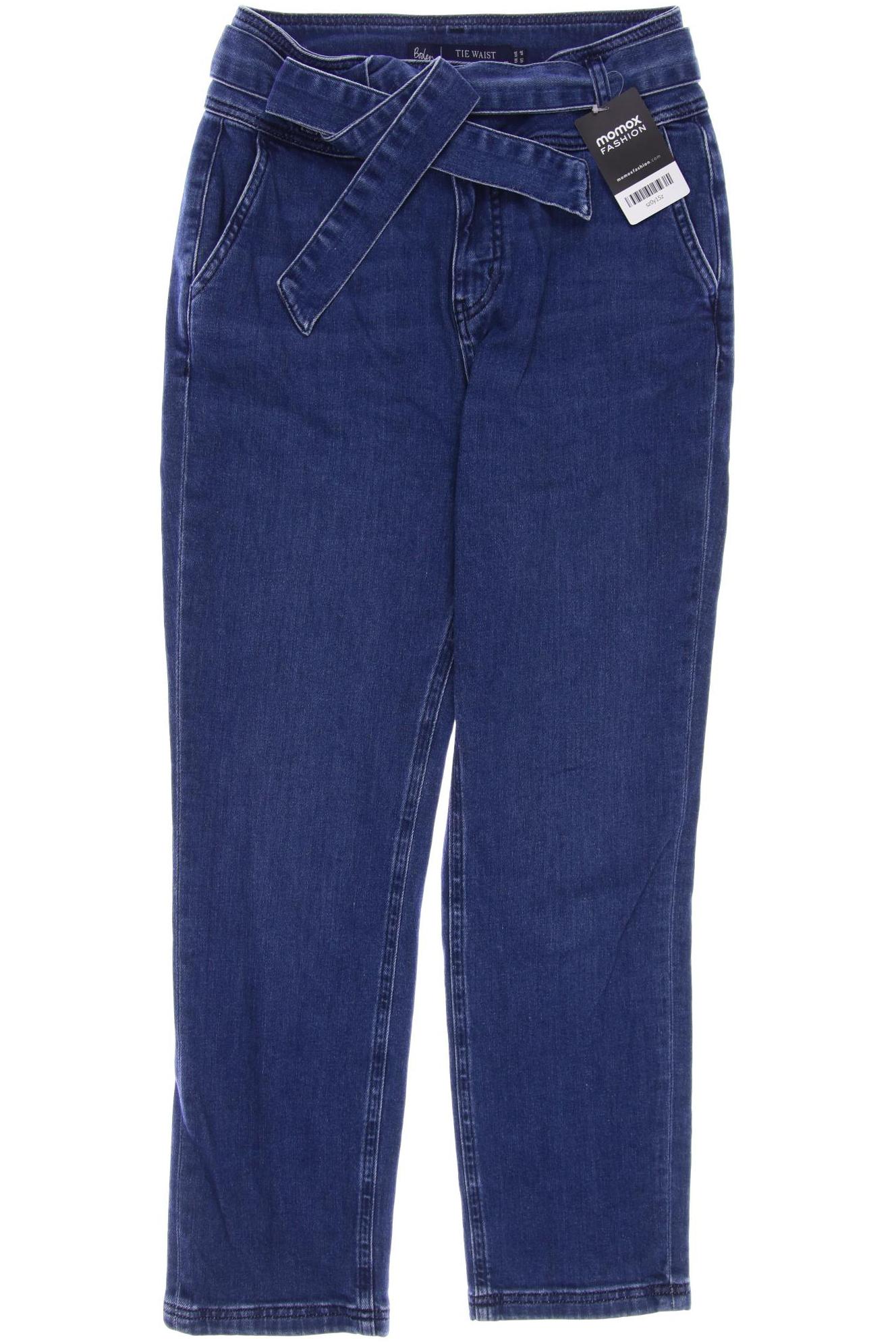 

Boden Damen Jeans, blau