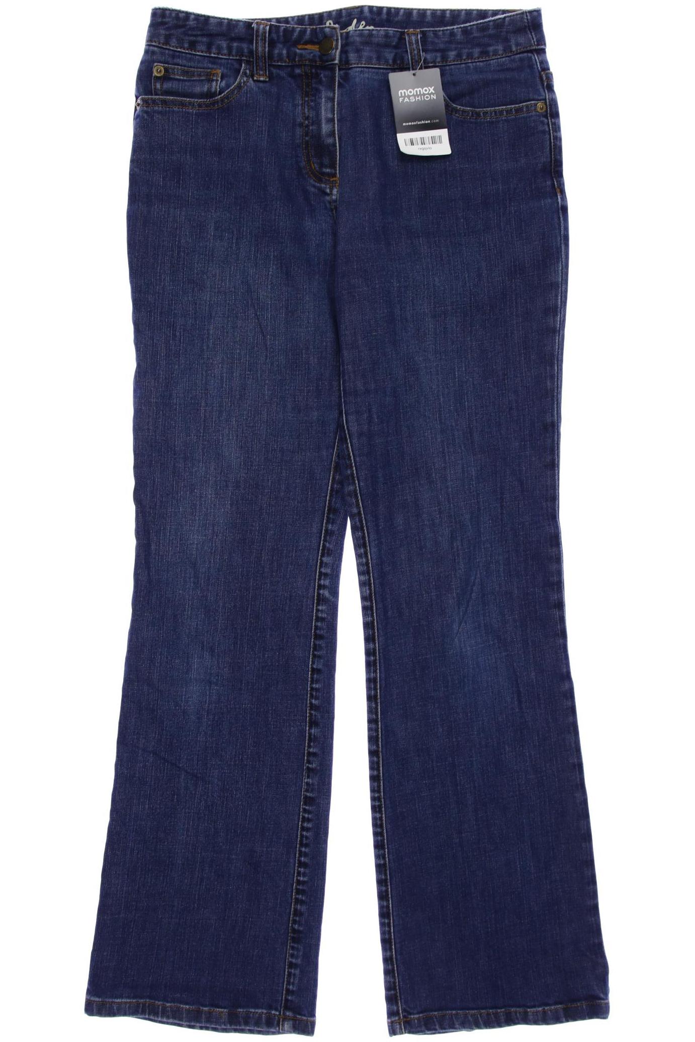 

Boden Damen Jeans, blau