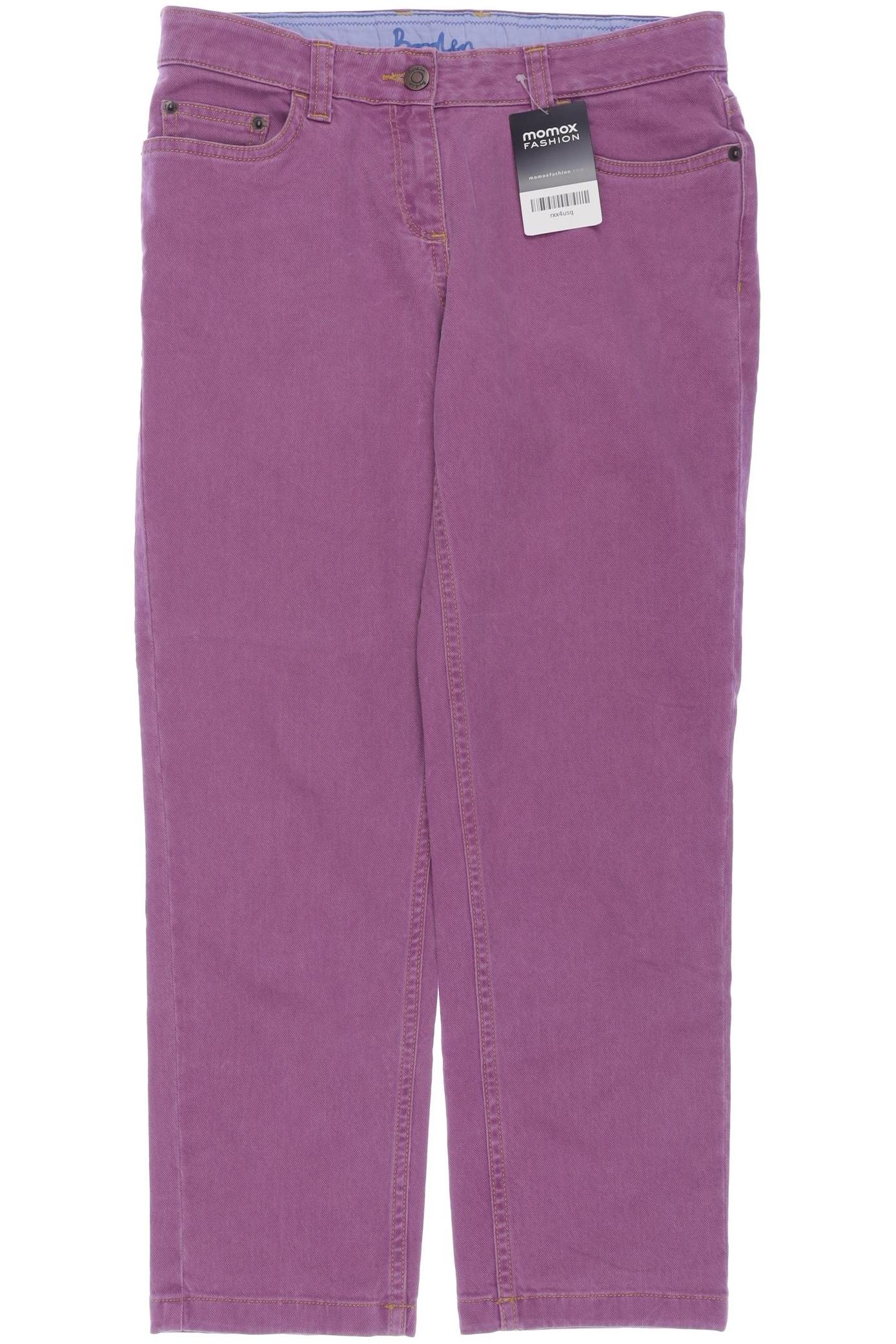 

Boden Damen Jeans, pink, Gr. 10