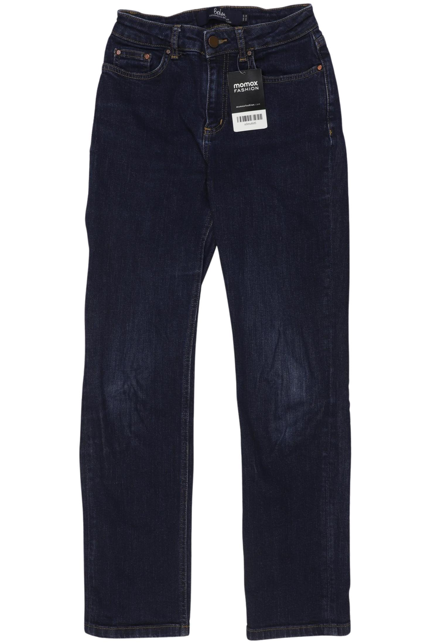 

Boden Damen Jeans, marineblau, Gr. 32